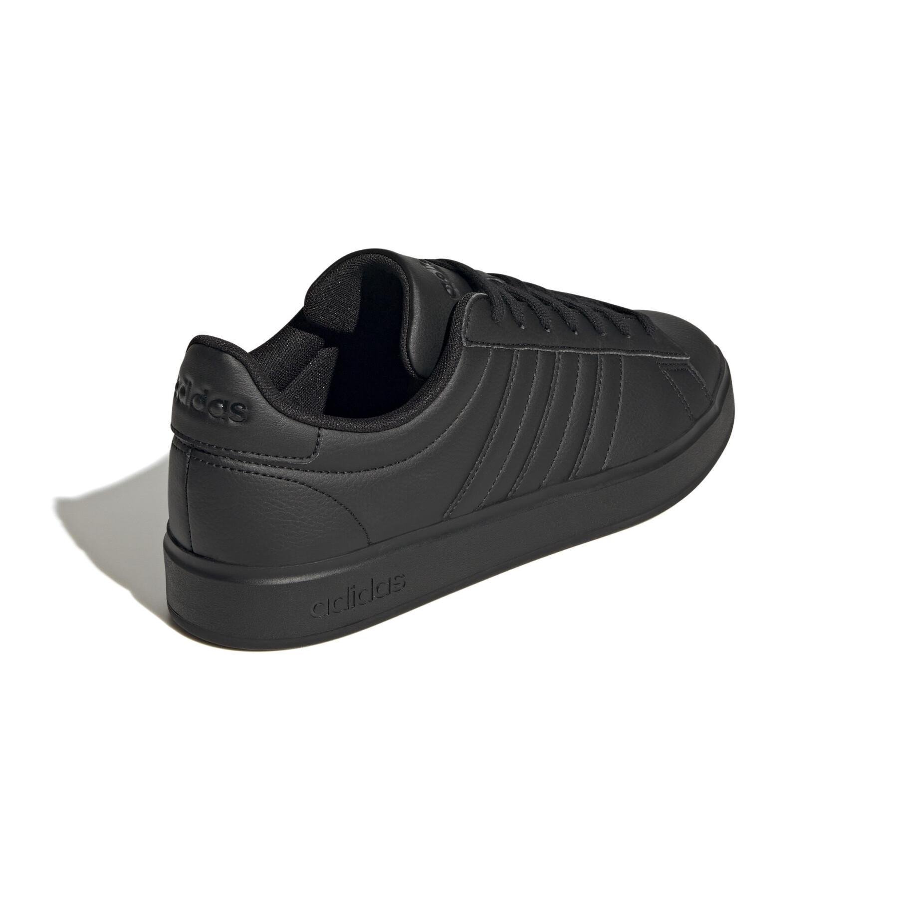 Comode scarpe da ginnastica di grandi dimensioni adidas Cloudfoam