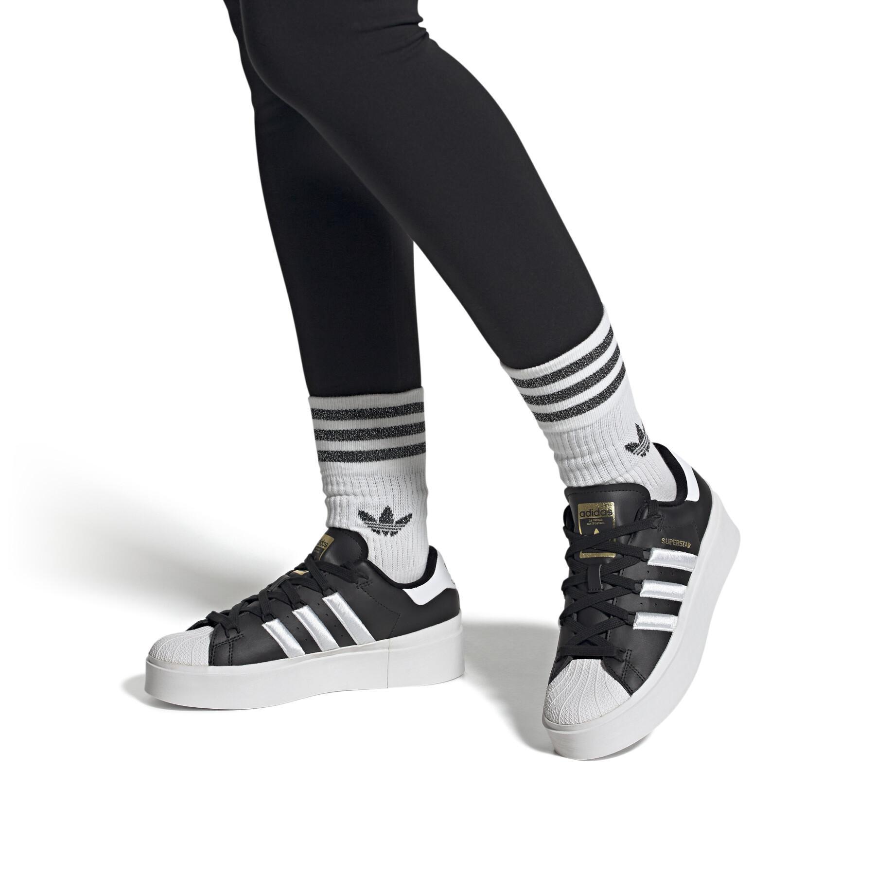 Scarpe da ginnastica da donna adidas Originals Superstar Bonega