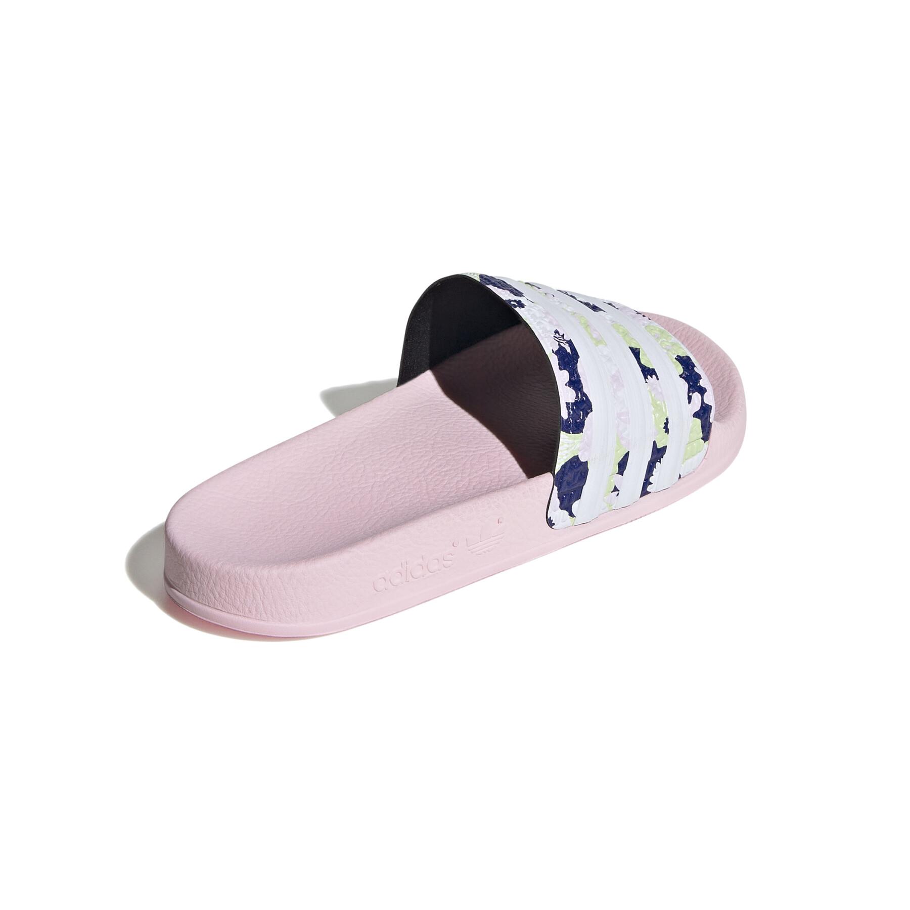 Pantofole per bambini adidas Originals Adilette Slides