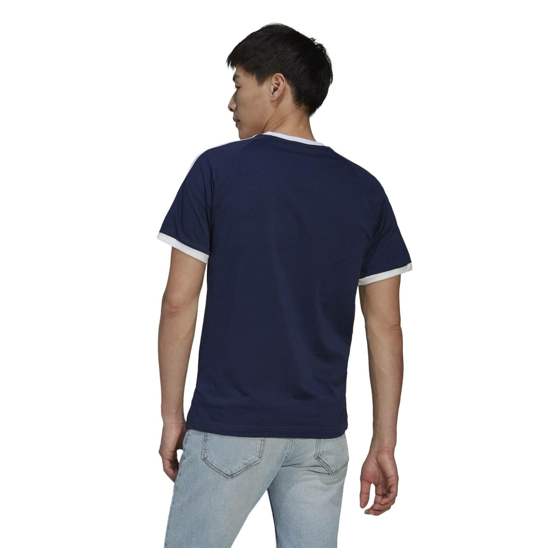 T-shirt a 3 strisce adidas Originals Adicolor Classics