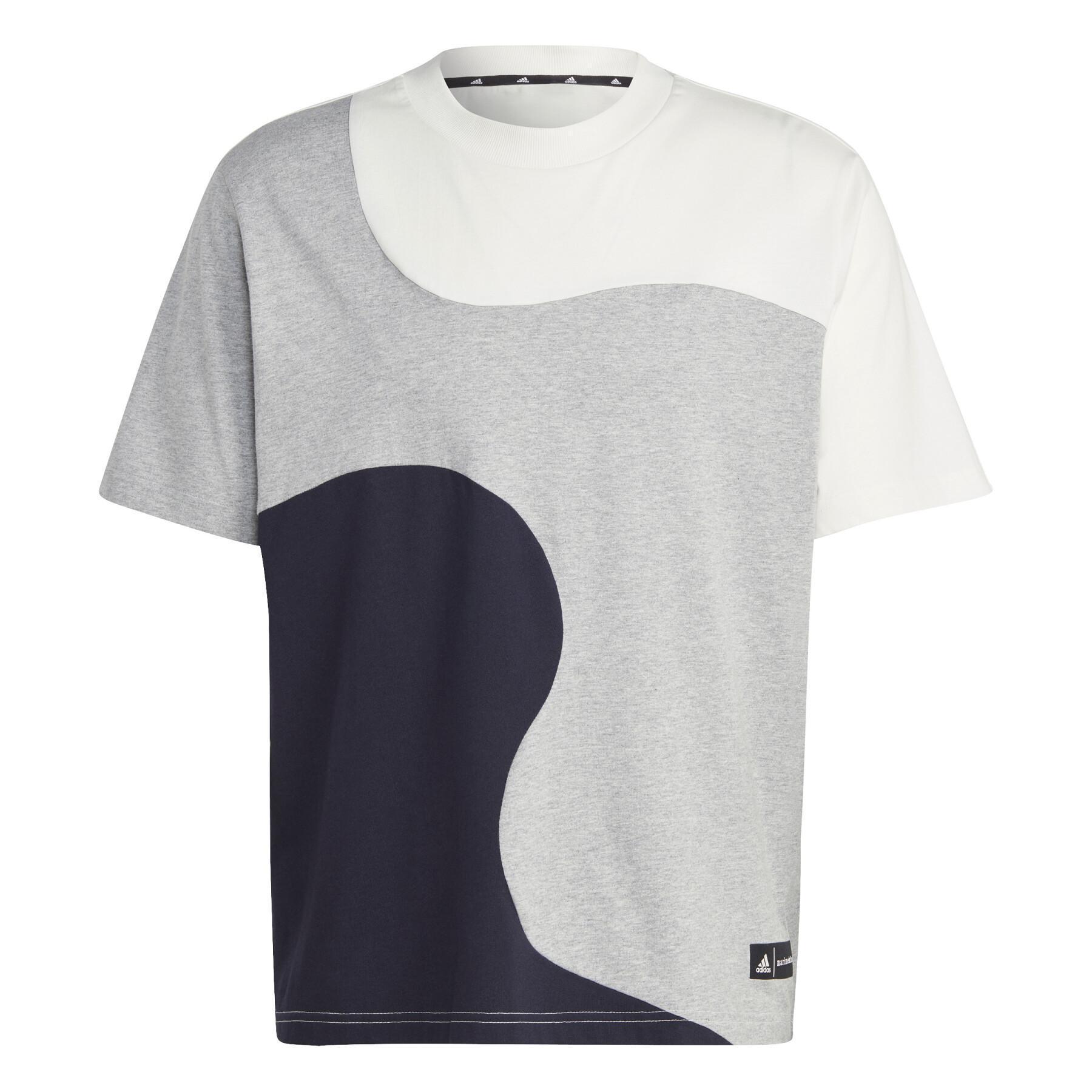 Maglietta adidas Marimekko Future Icons 3-Stripes