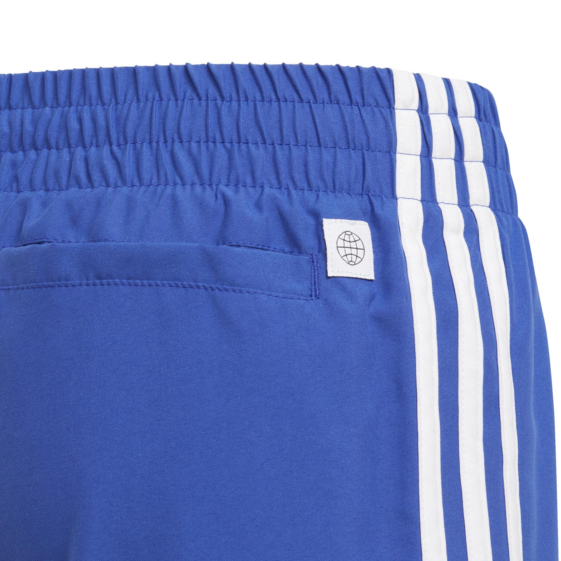 Pantaloncini da bagno per bambini adidas Originals Adicolor 3-Stripes