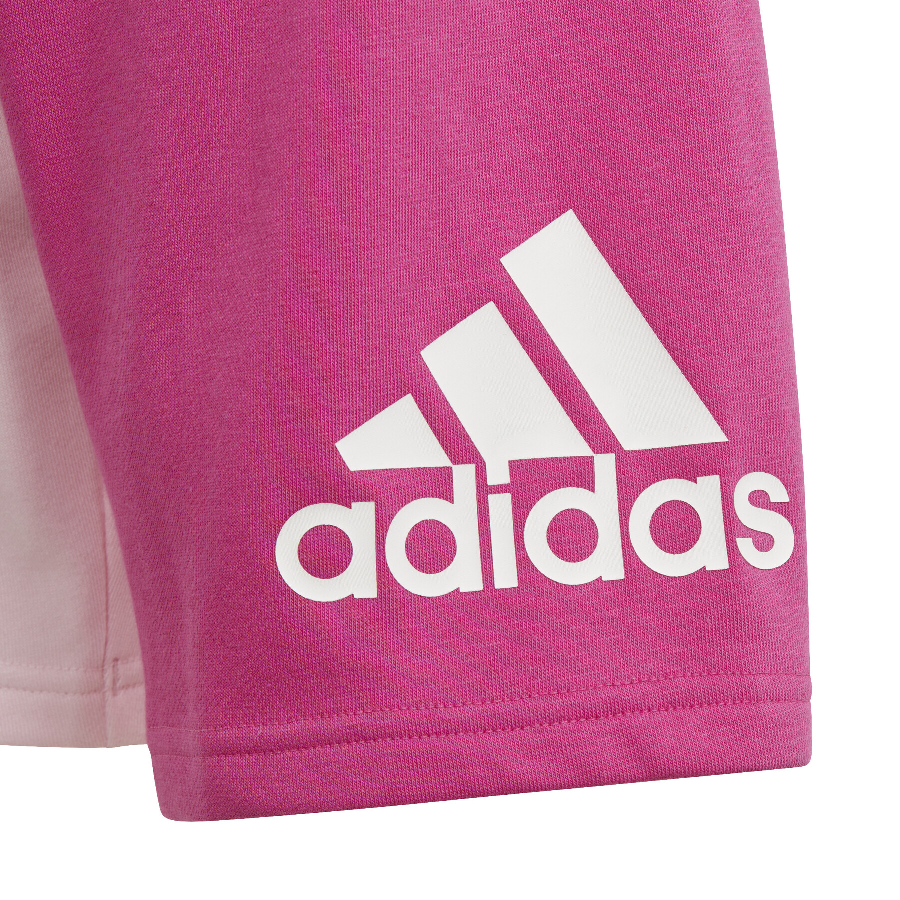 Set T-shirt e pantaloncini per bambini Adidas Essentials Colorblock