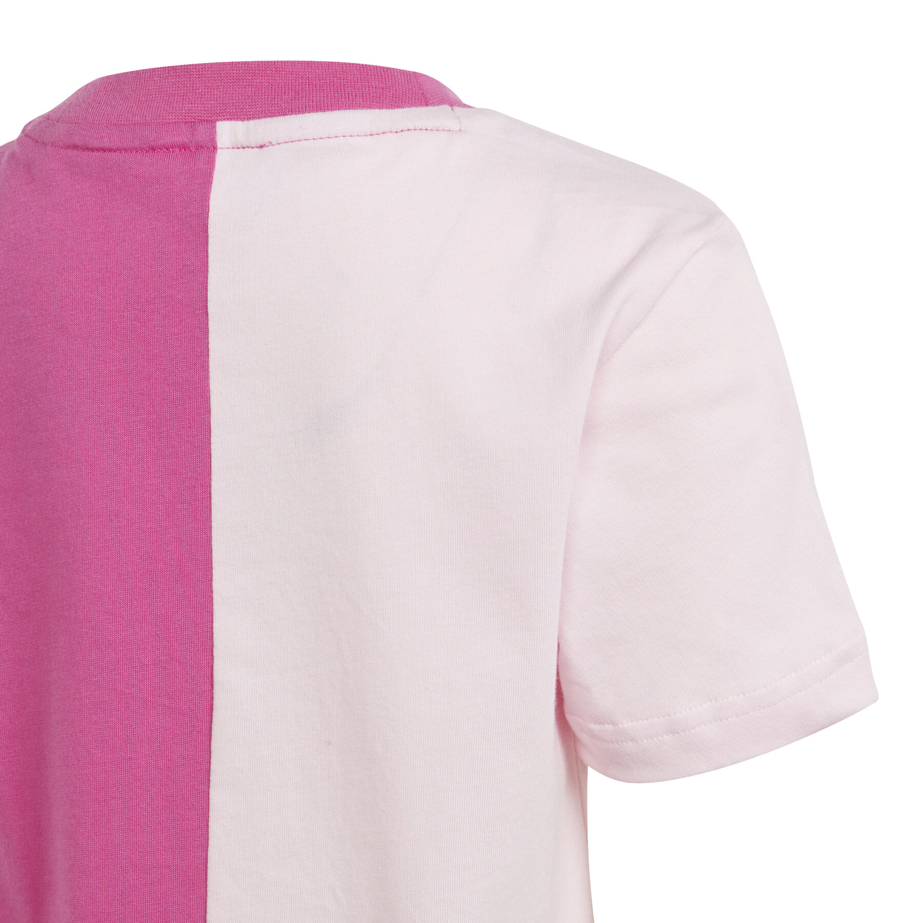 Set T-shirt e pantaloncini per bambini Adidas Essentials Colorblock