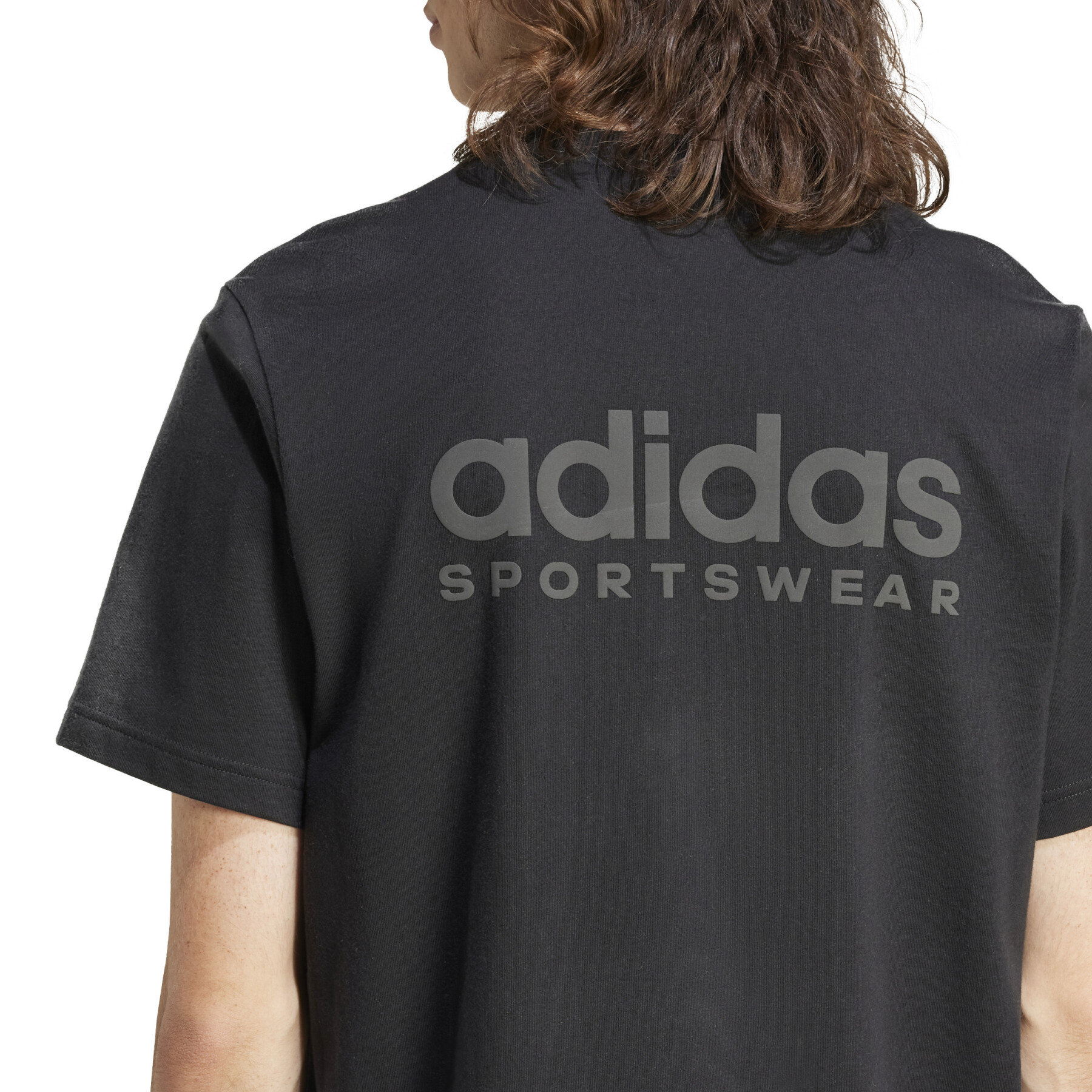 T-shirt Adidas All Szn Graphic