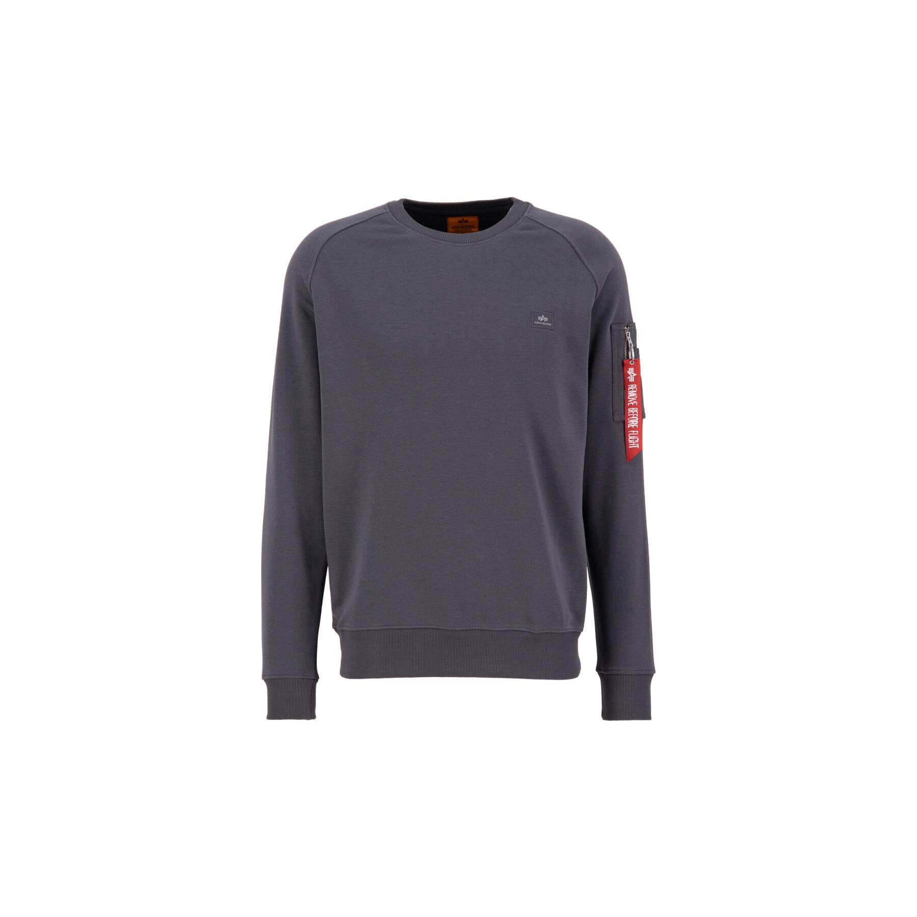 Maglione Alpha Industries X-Fit