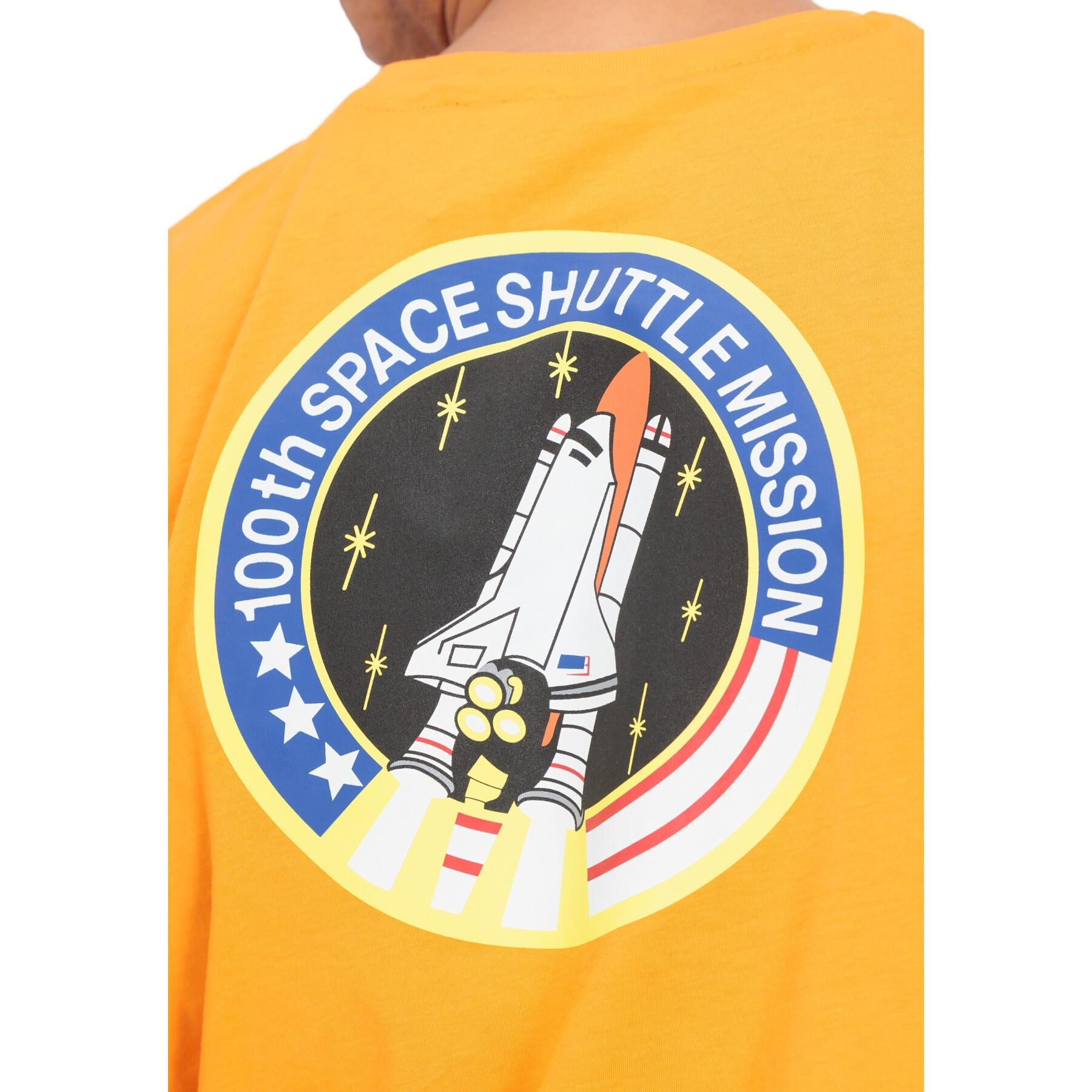 Maglietta Alpha Industries Space Shuttle