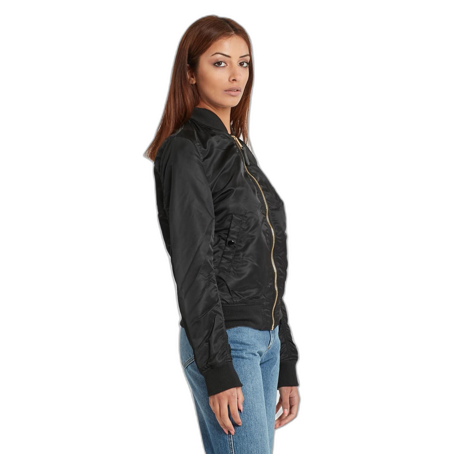 Giacca donna reversibile Alpha Industries MA-1 VF LW