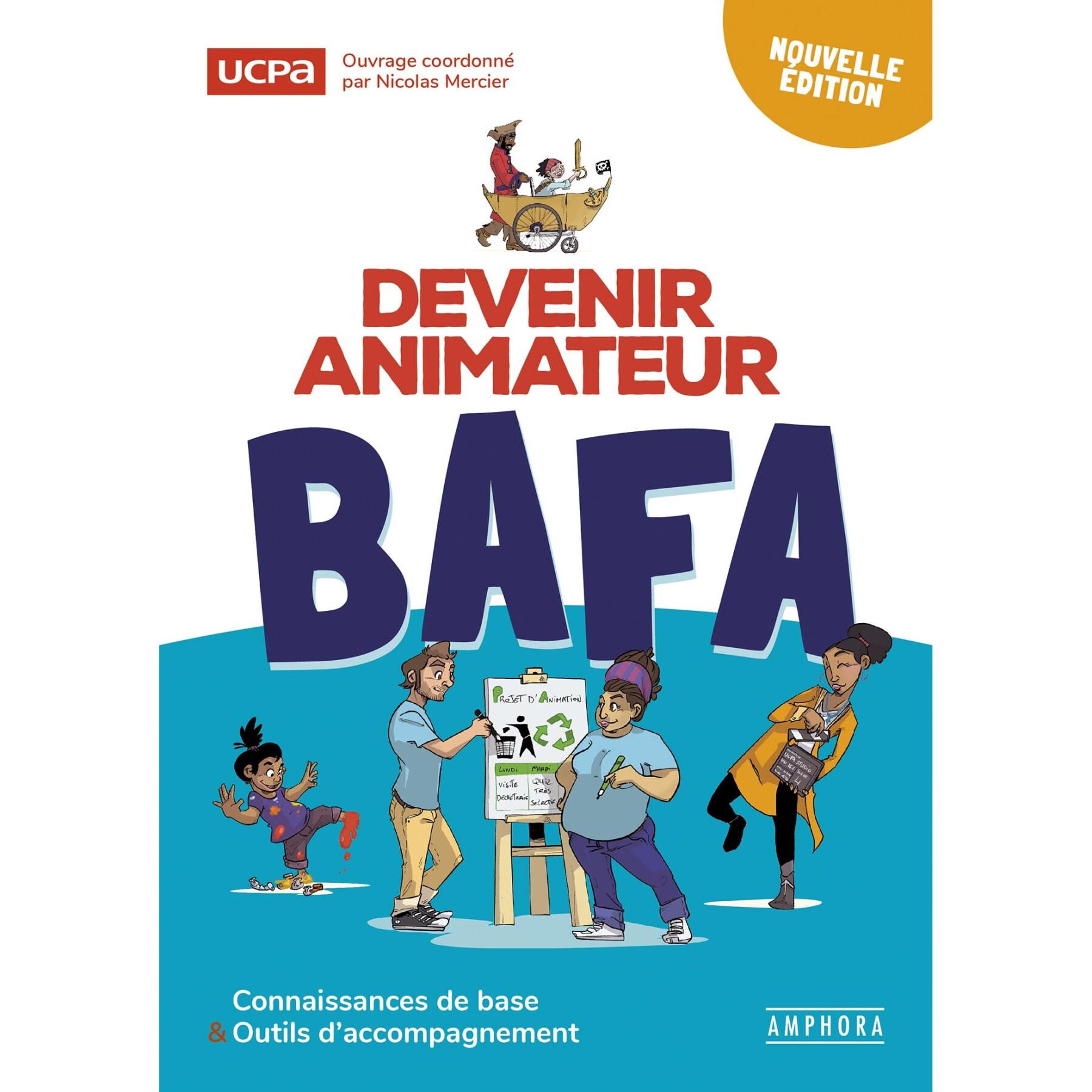 Libro per diventare istruttore bafa - nuova edizione 2016 Amphora