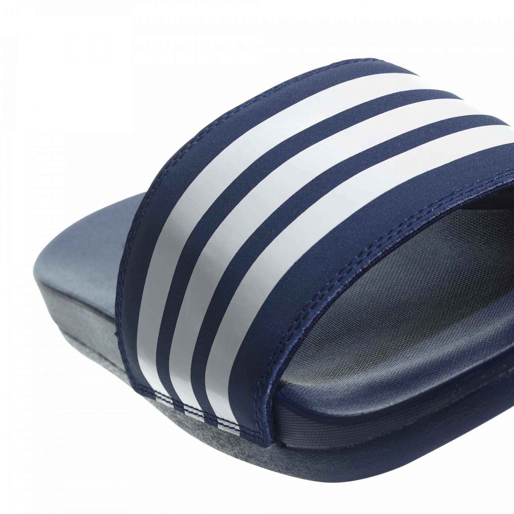 Scarpe da tip tap adidas Adilette Cloudfoam Plus Stripes