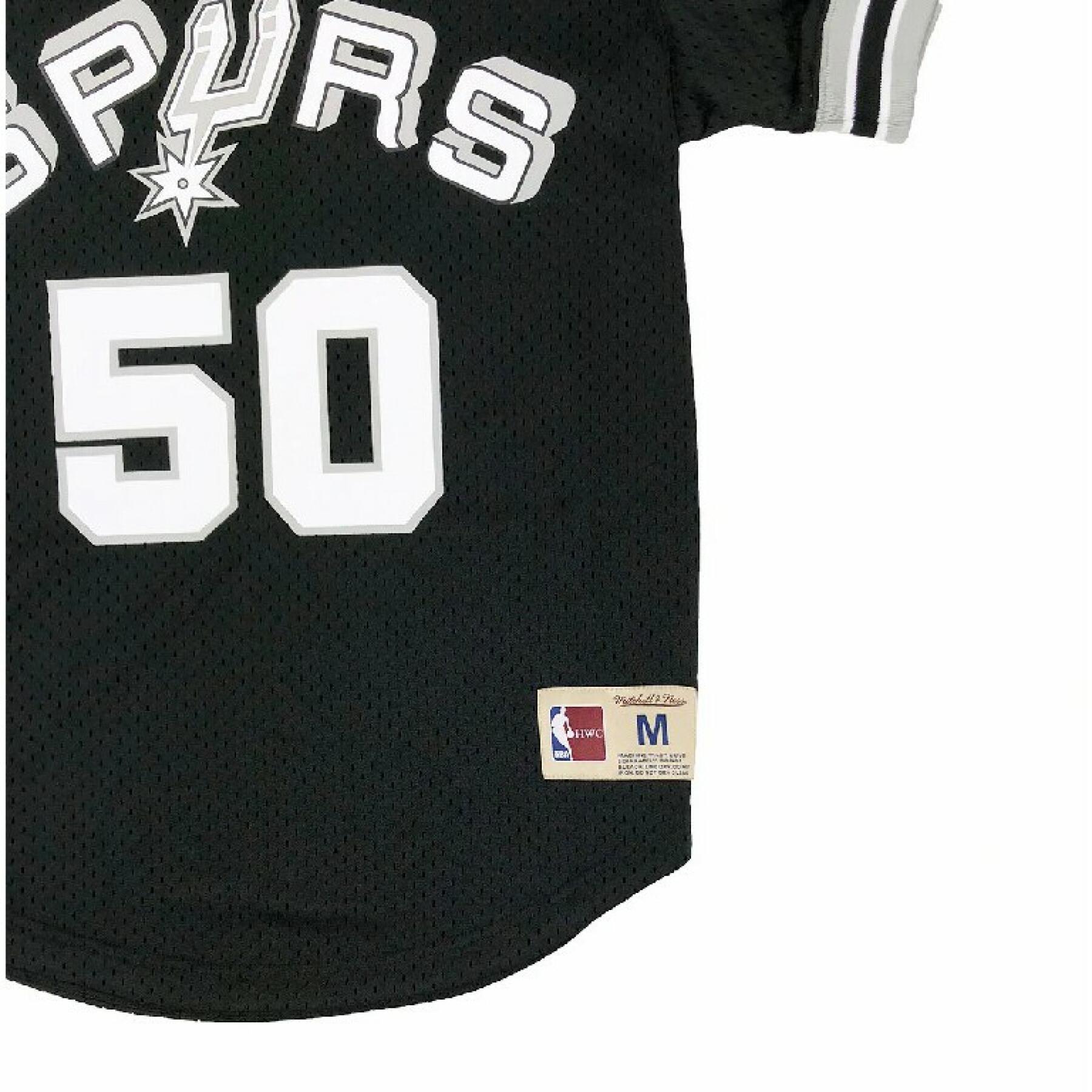 Felpa San Antonio Spurs name & number