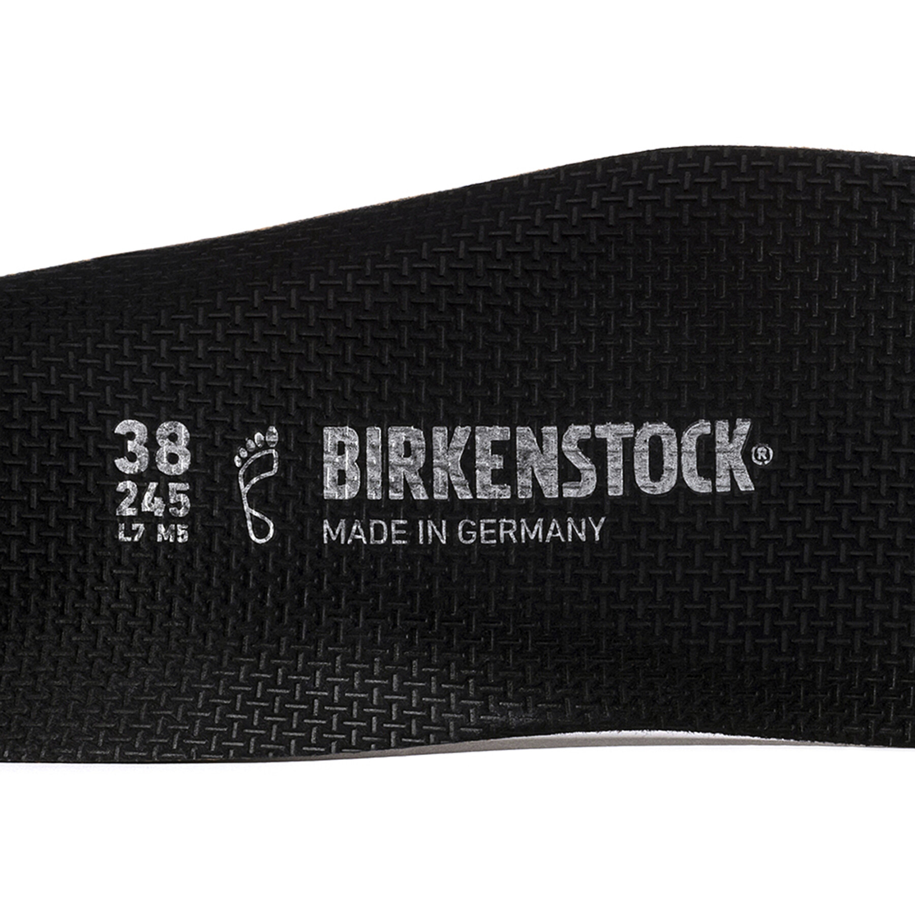 Suole Birkenstock Birko Basic Textile