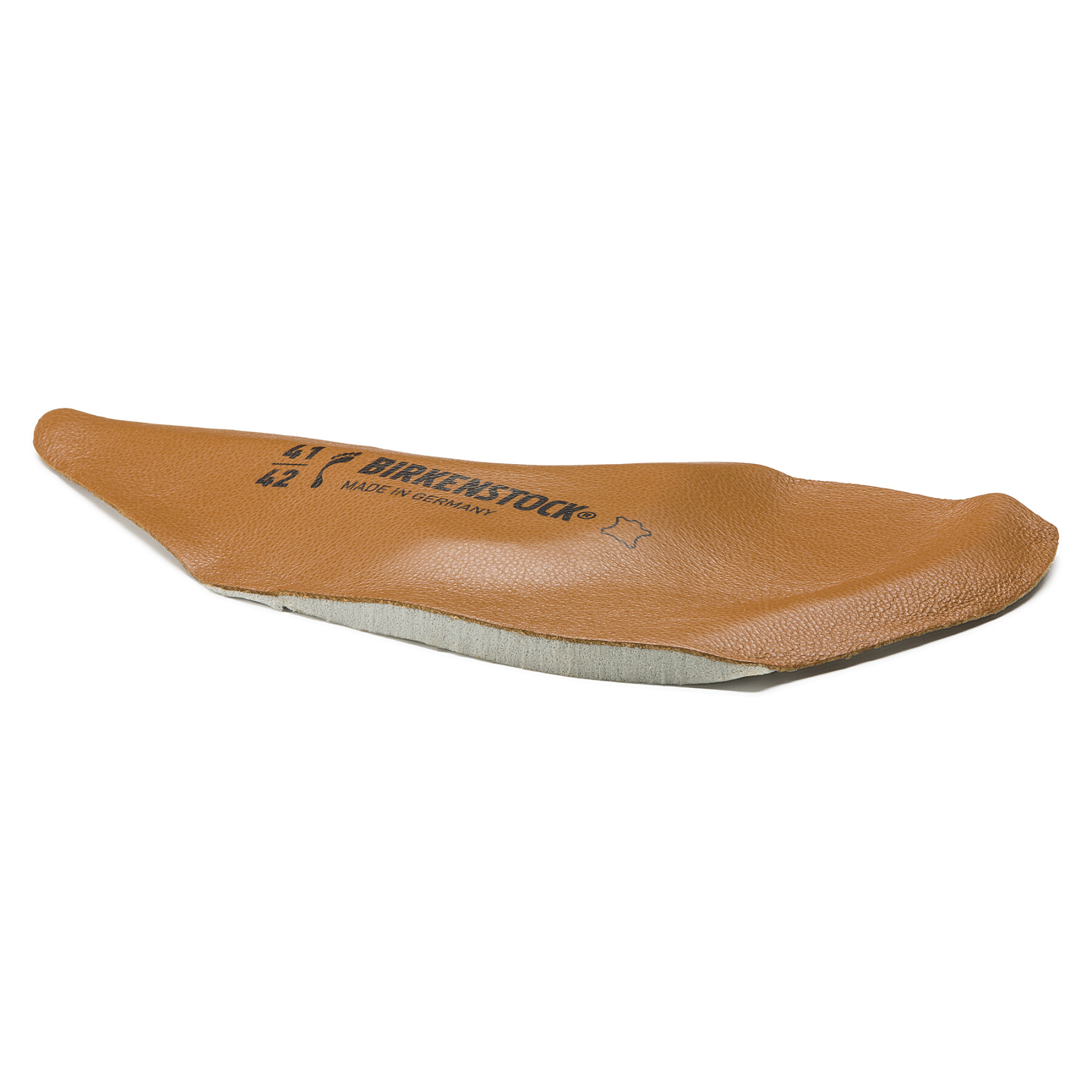Suole strette Birkenstock Star Leather Lined Natural Leather