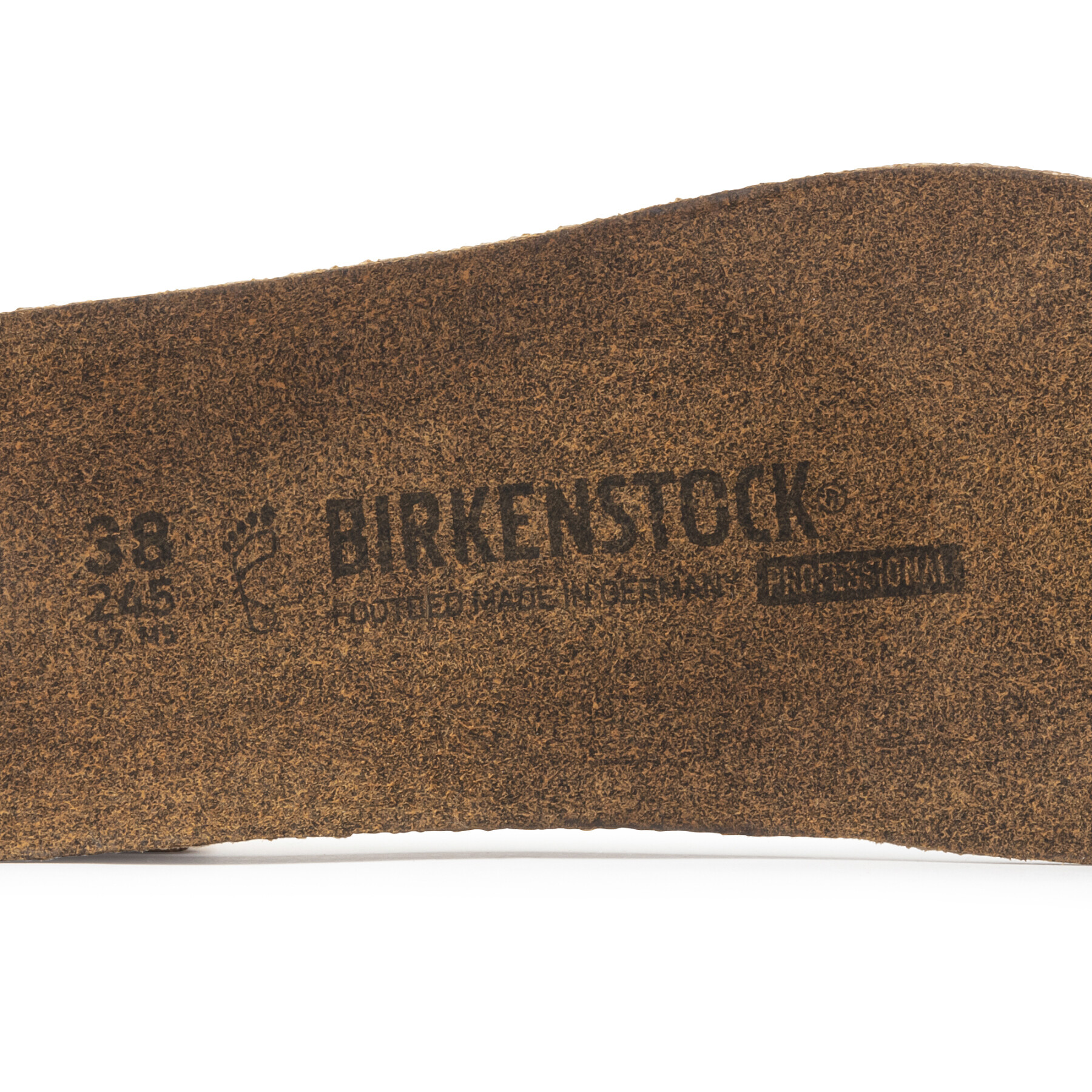 Suole Birkenstock