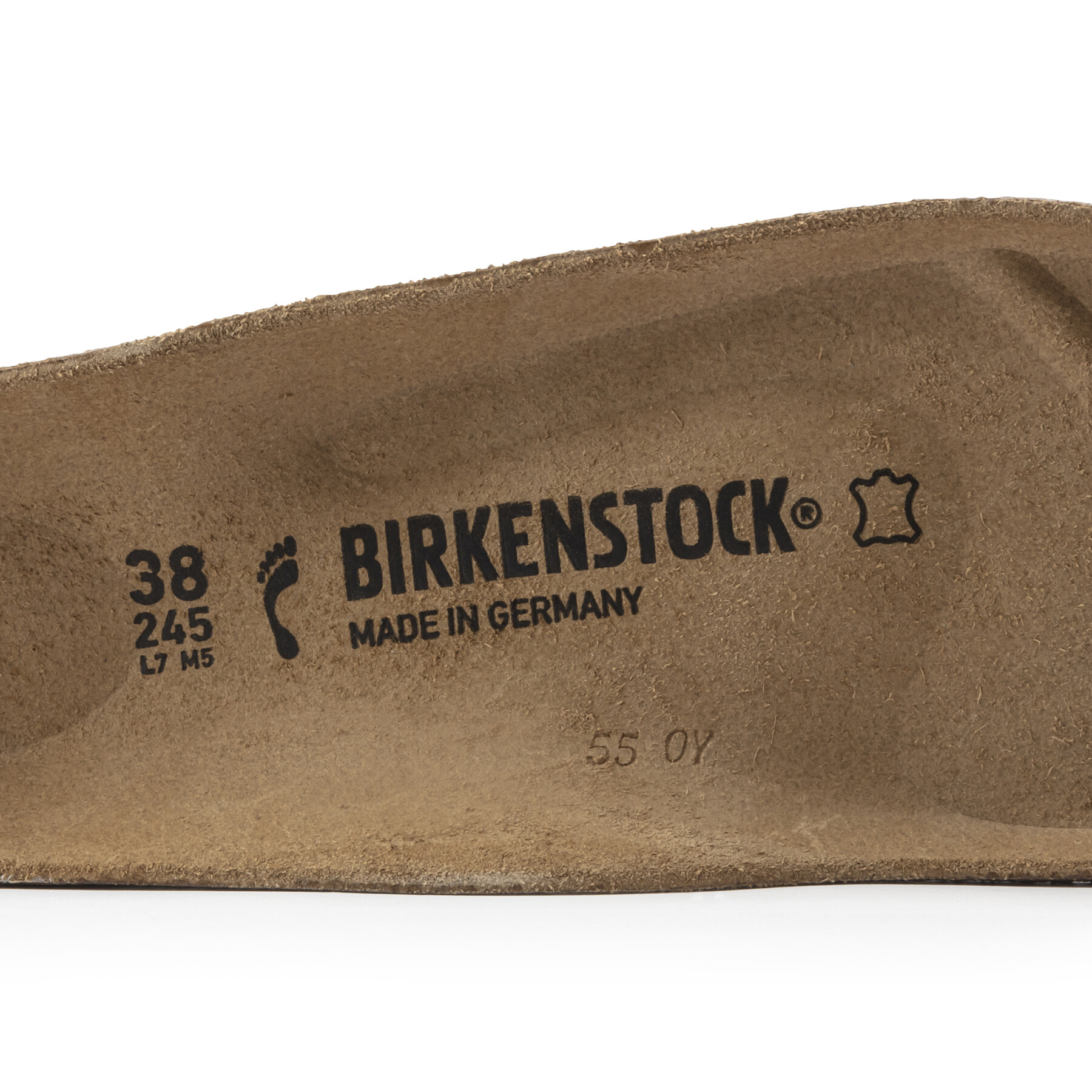 Suole Birkenstock