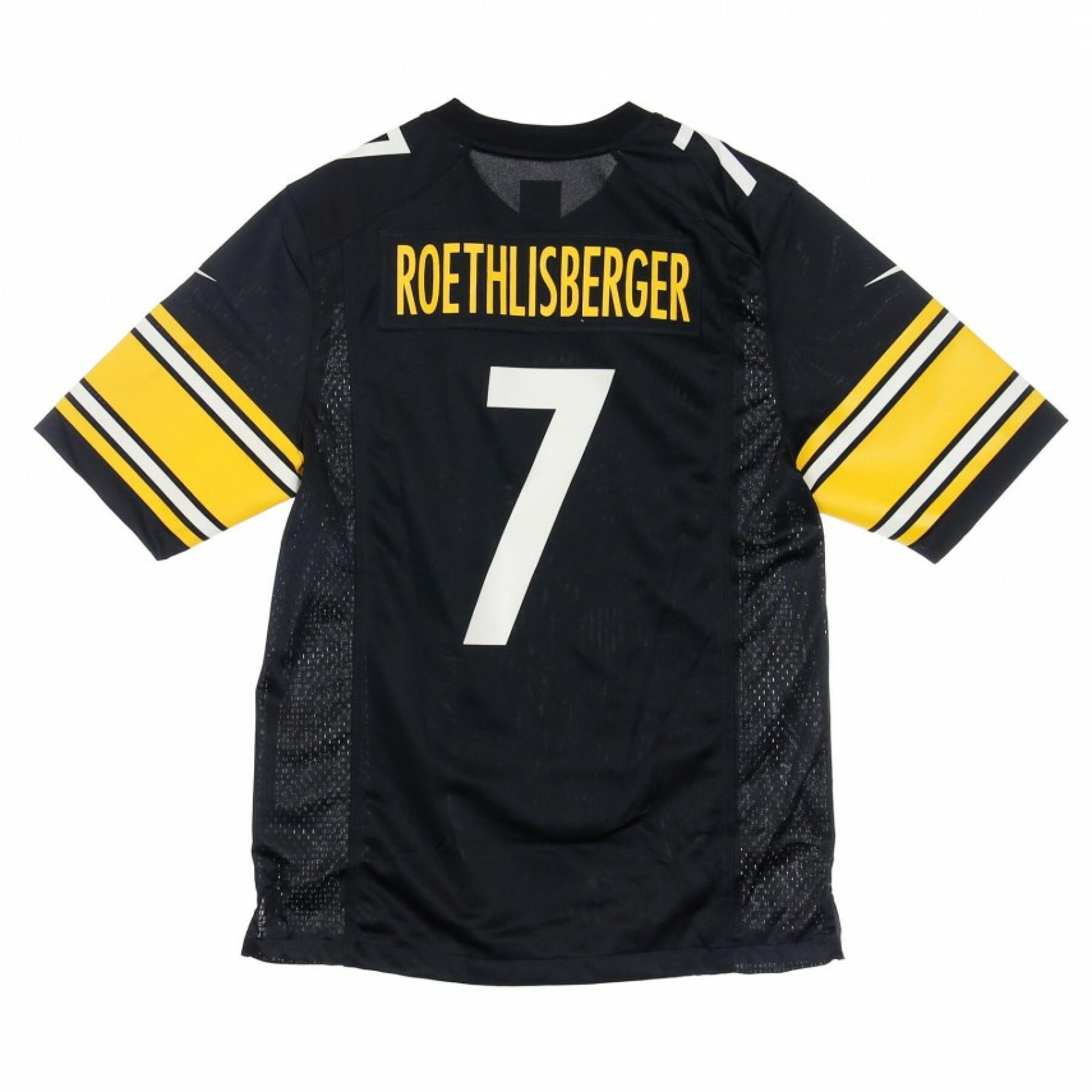 Jersey Pittsburgh Steelers "Ben Roethlisberger"