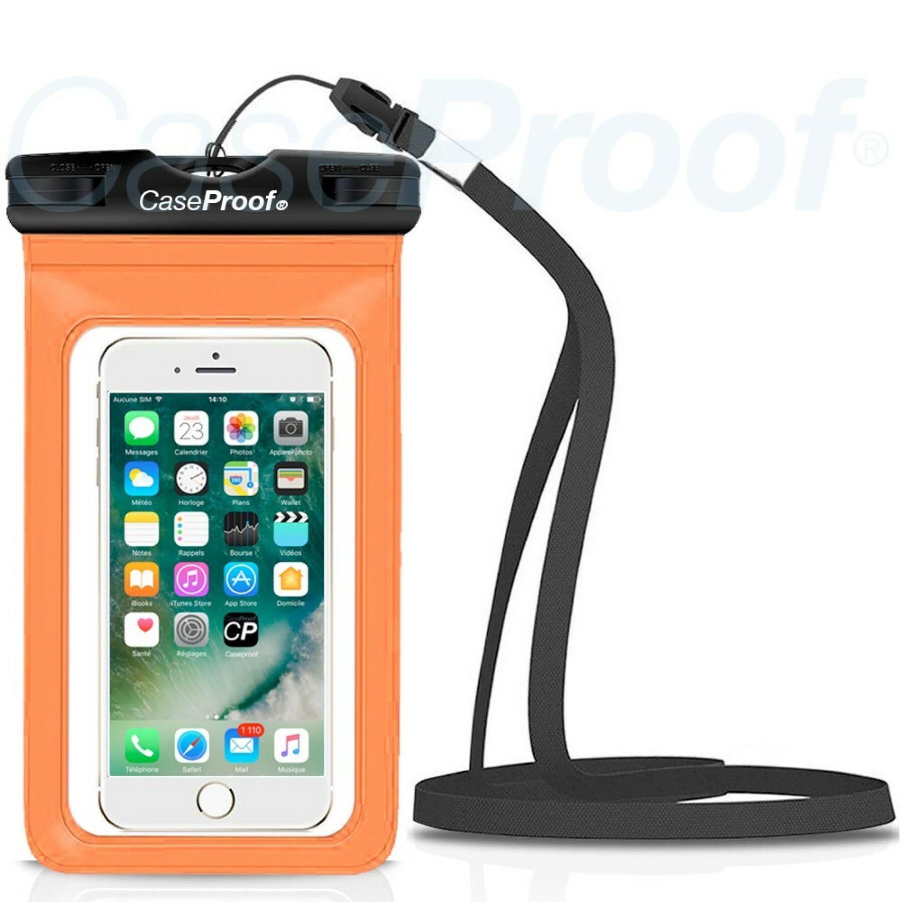 Cover impermeabile per smartphone CaseProof