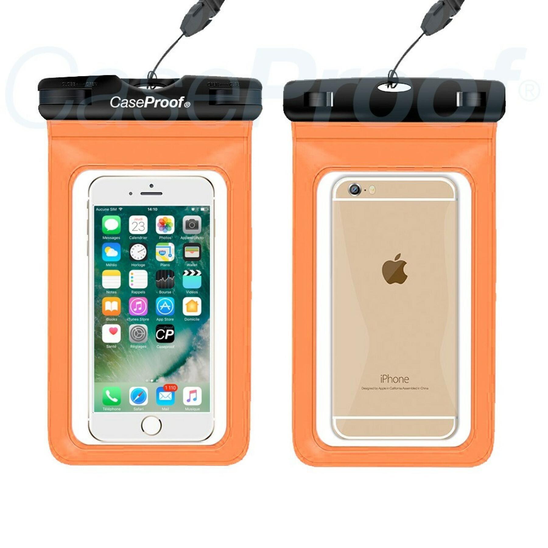 Cover impermeabile per smartphone CaseProof