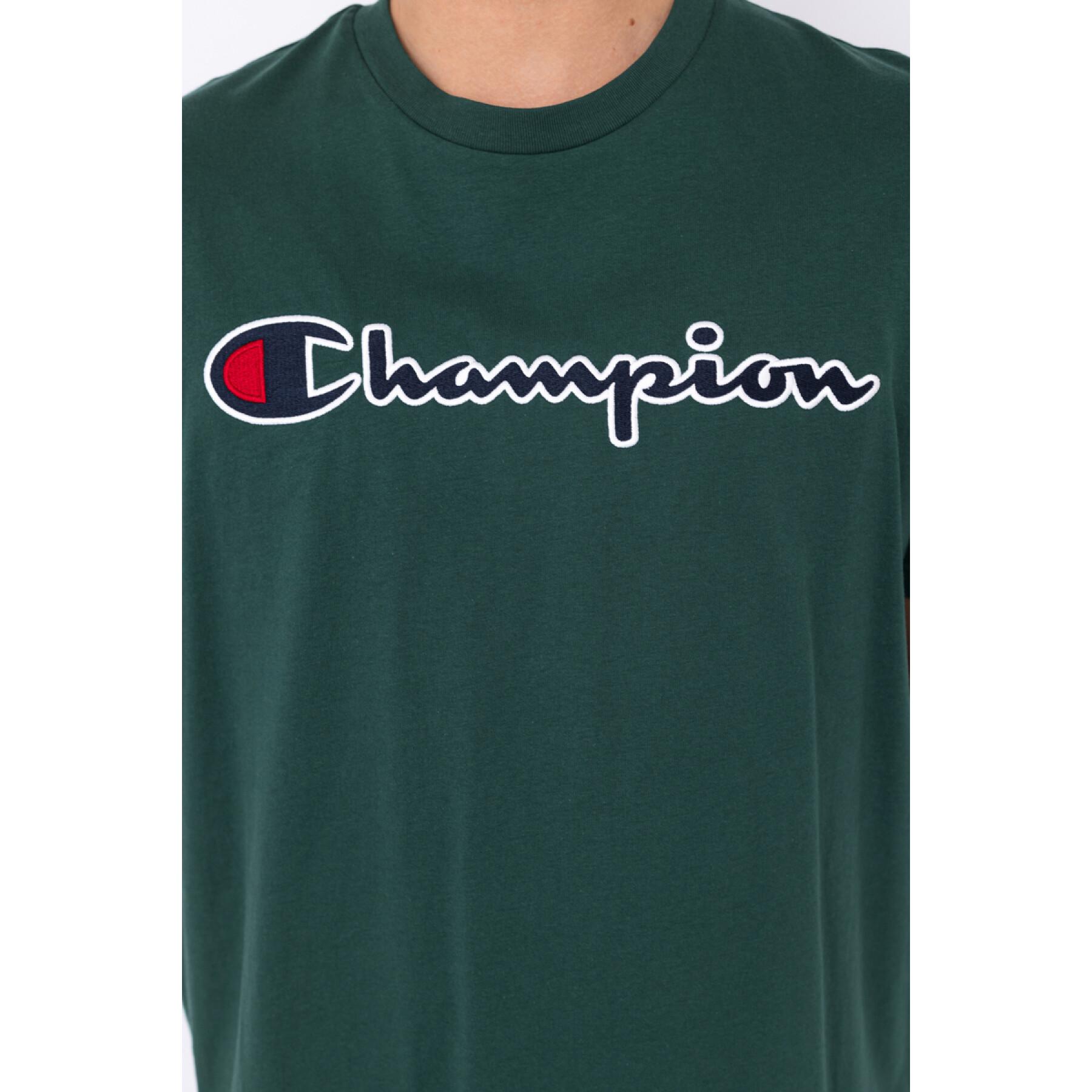 Maglietta Champion Rochester Logo