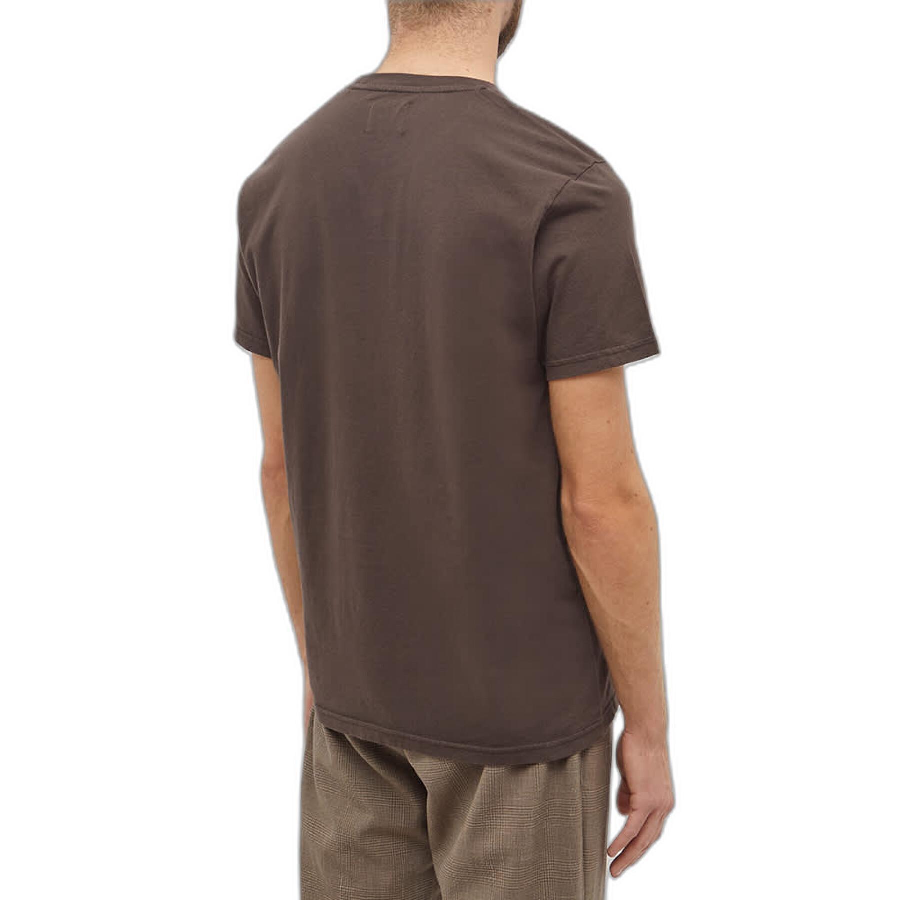 Maglietta Colorful Standard Cinnamon Brown