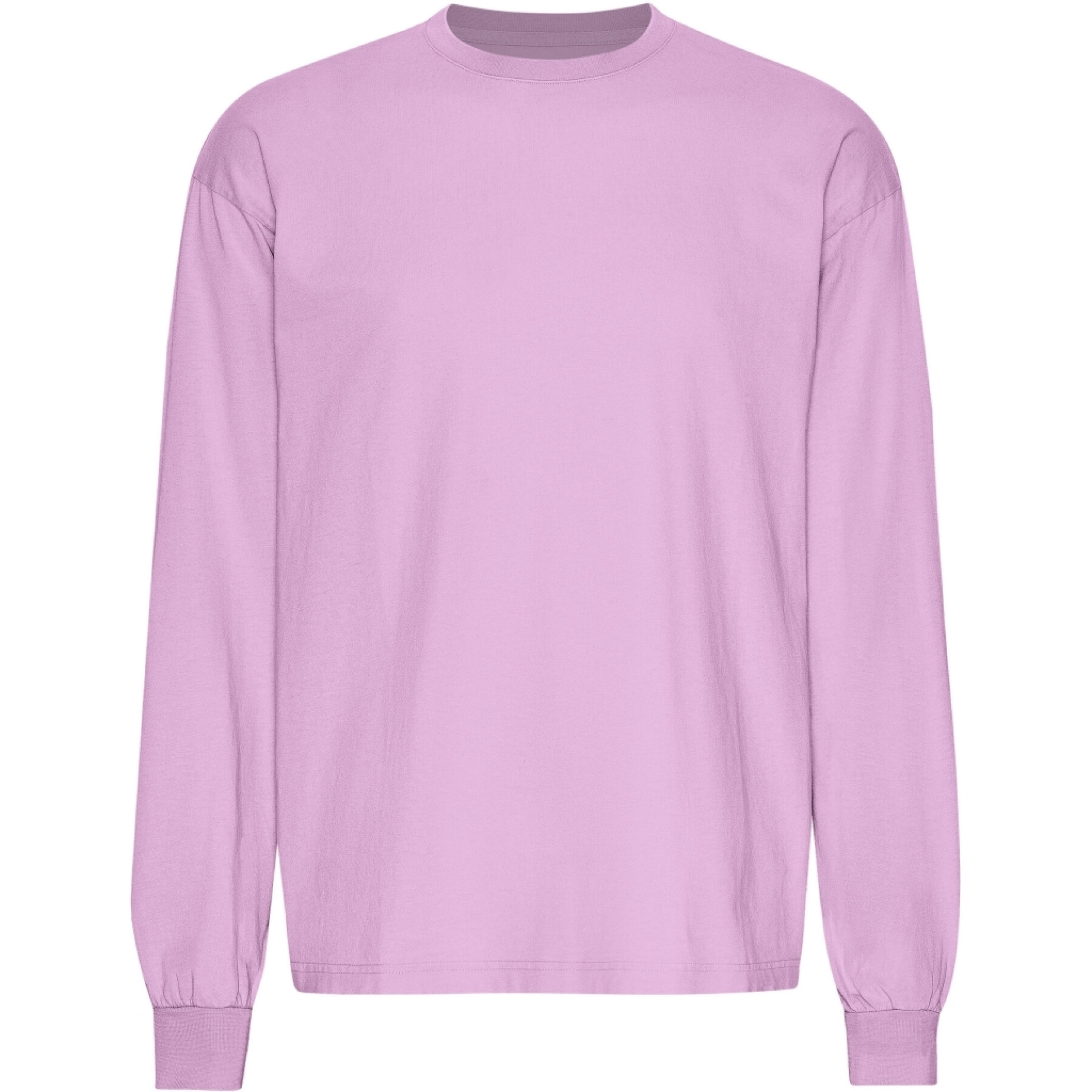 T-shirt oversize a maniche lunghe Colorful Standard Organic Cherry BlossOm