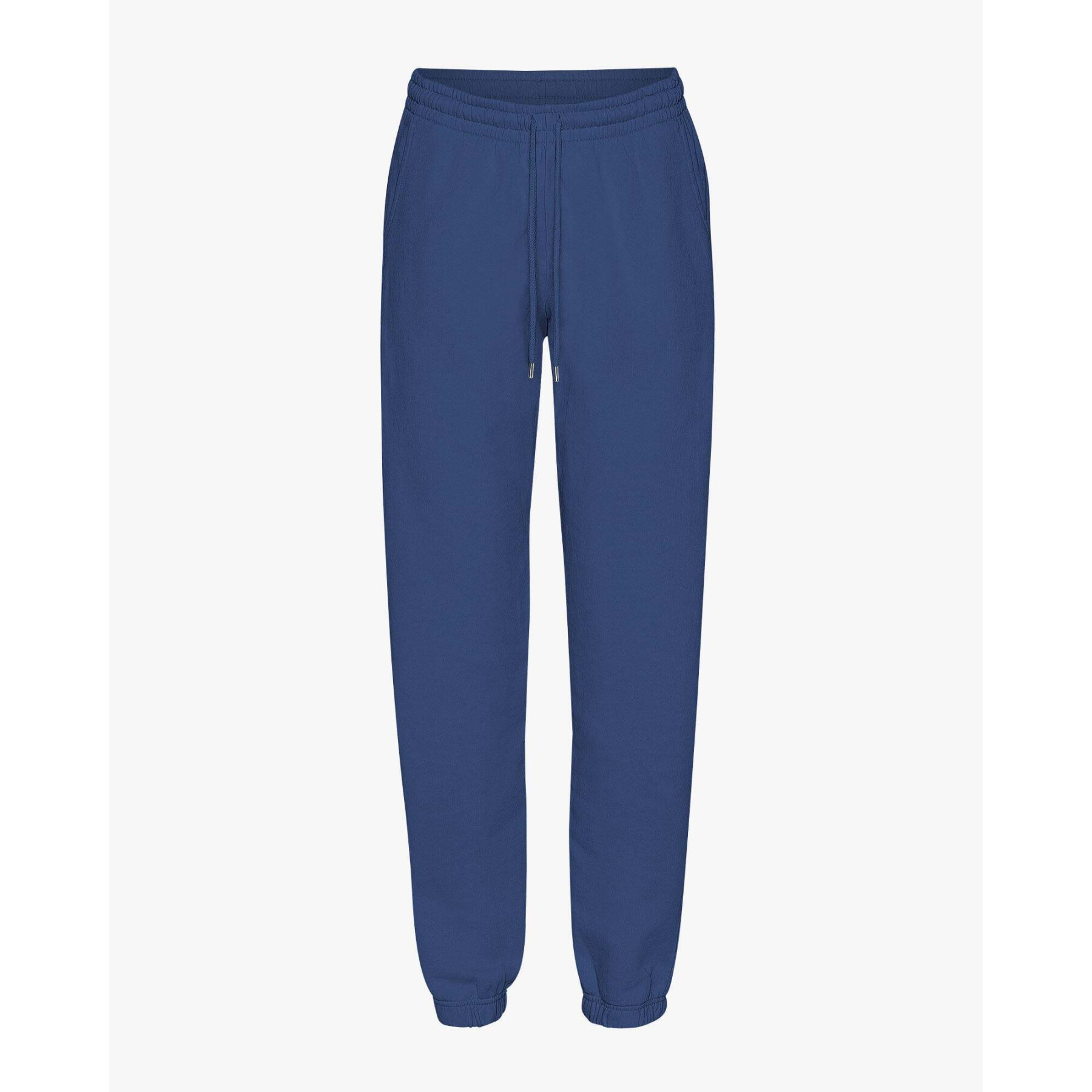 Pantaloni sportivi Colorful Standard Organic Marine Blue