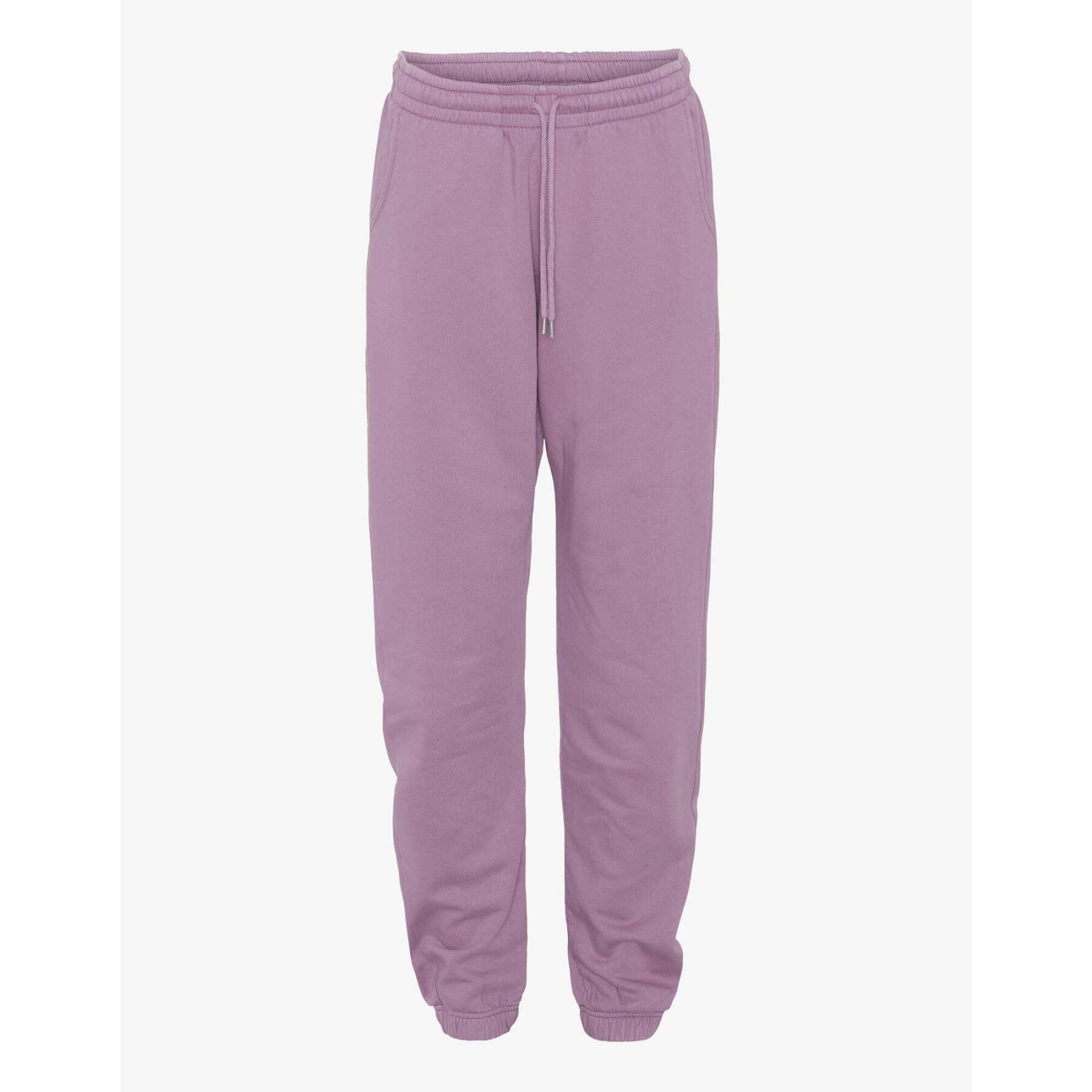Pantaloni sportivi Colorful Standard Organic Pearly Purple