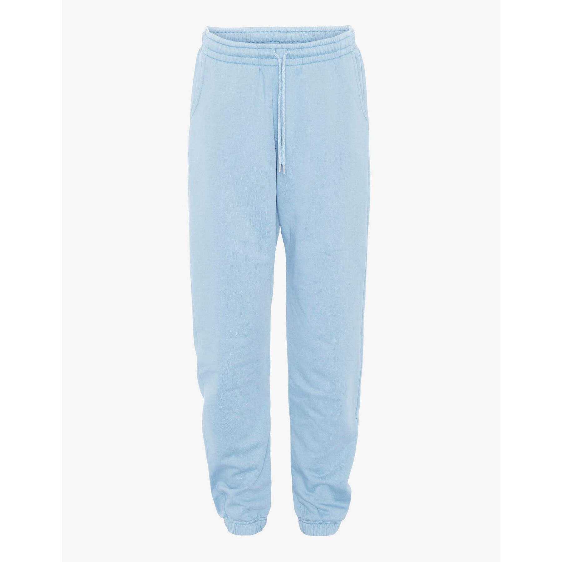 Pantaloni sportivi Colorful Standard Organic Polar Blue