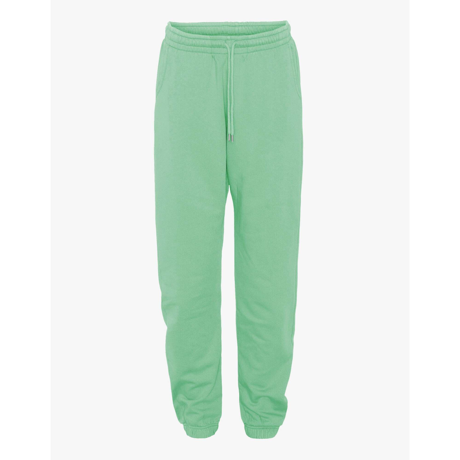 Pantaloni sportivi Colorful Standard Organic Seafoam Green