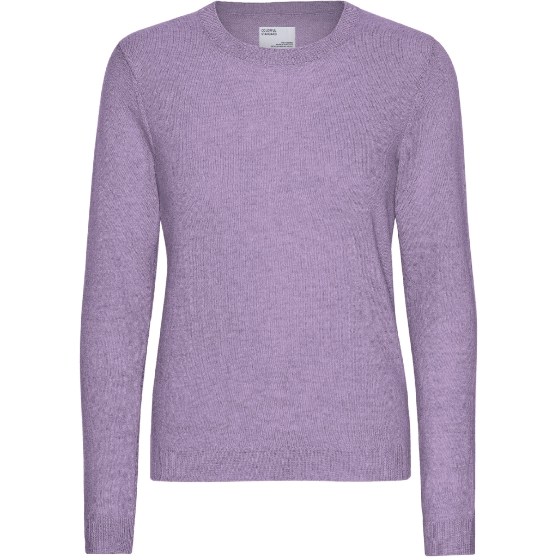 Maglione da donna Colorful Standard Purple Haze