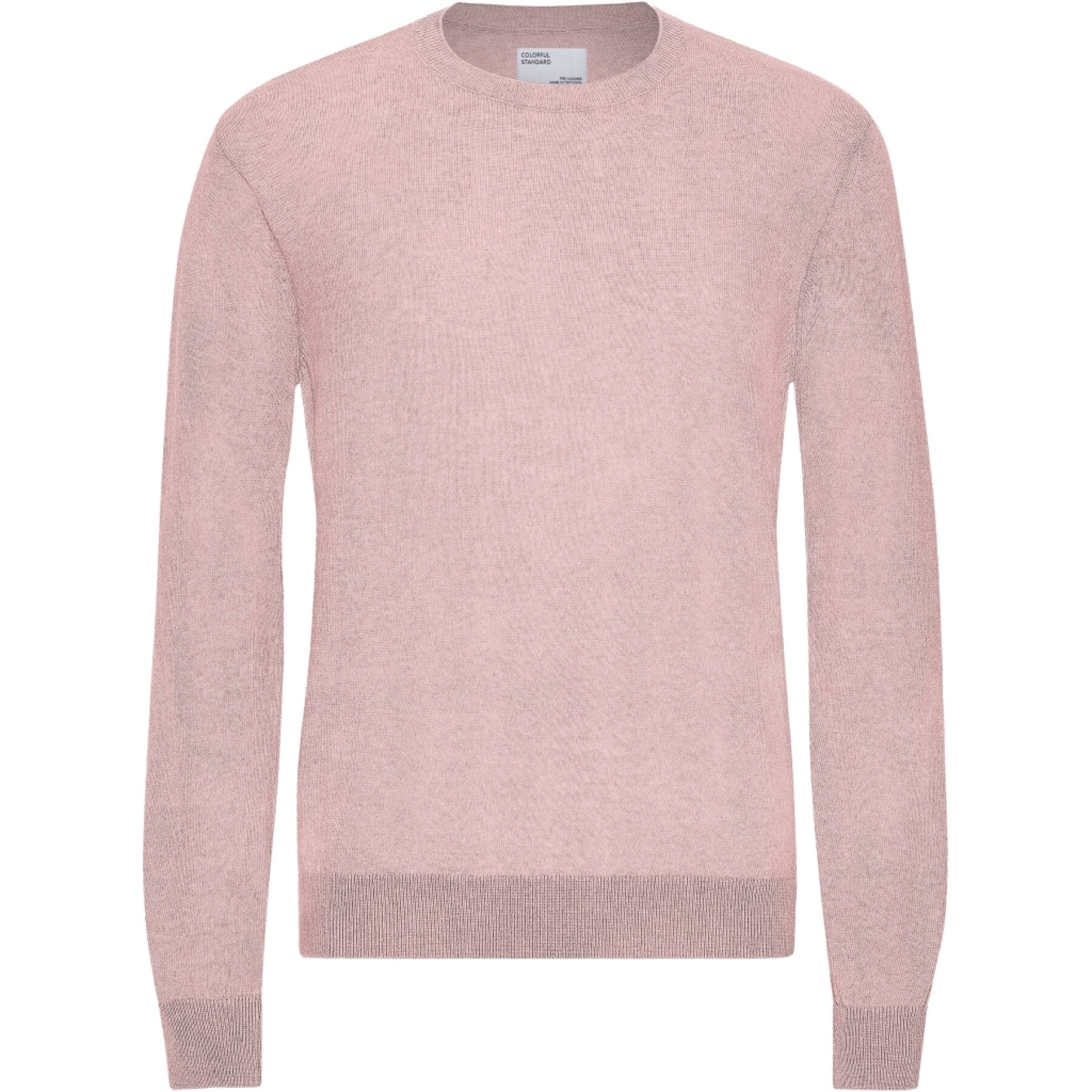 Maglione Colorful Standard Faded Pink
