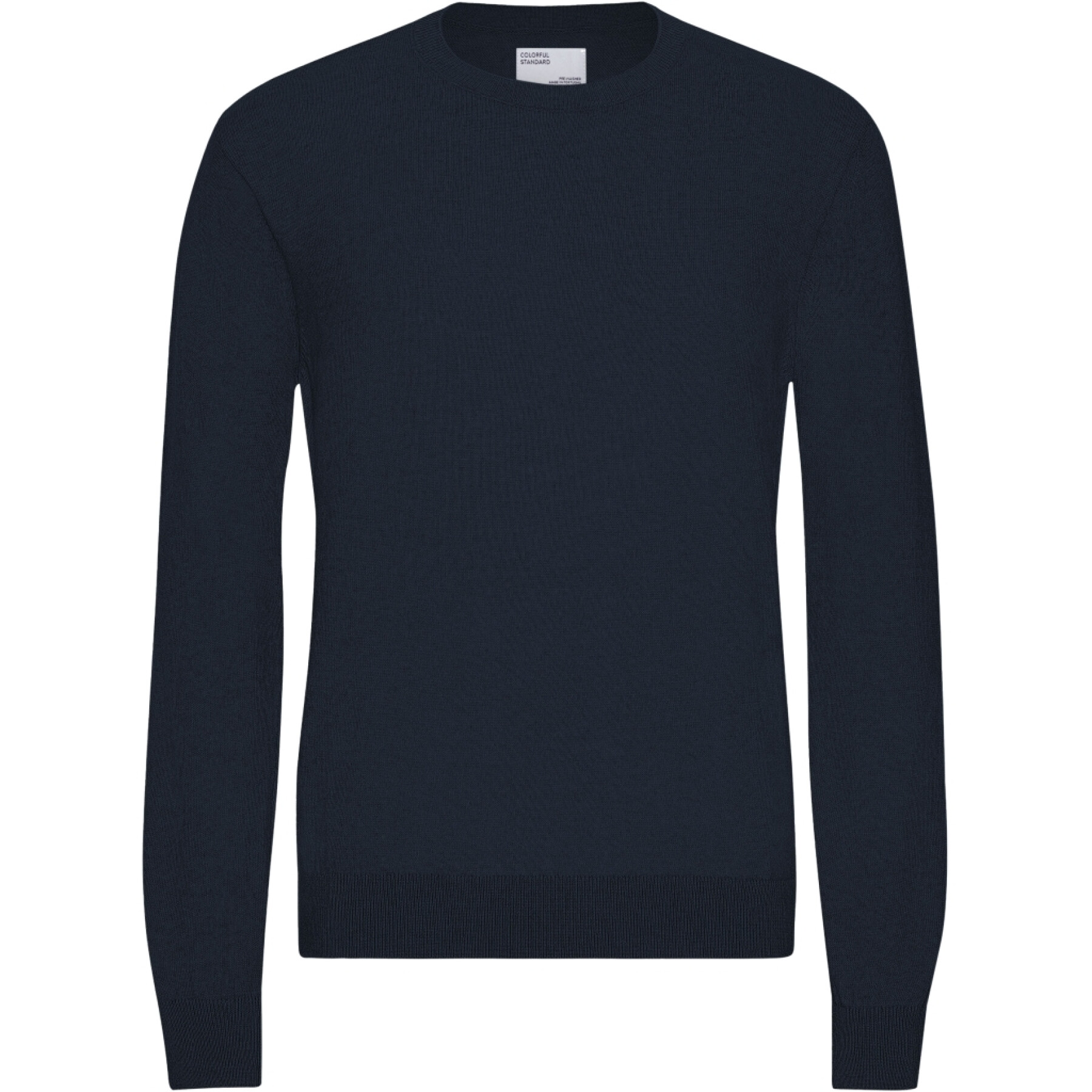 Maglione Colorful Standard Navy Blue