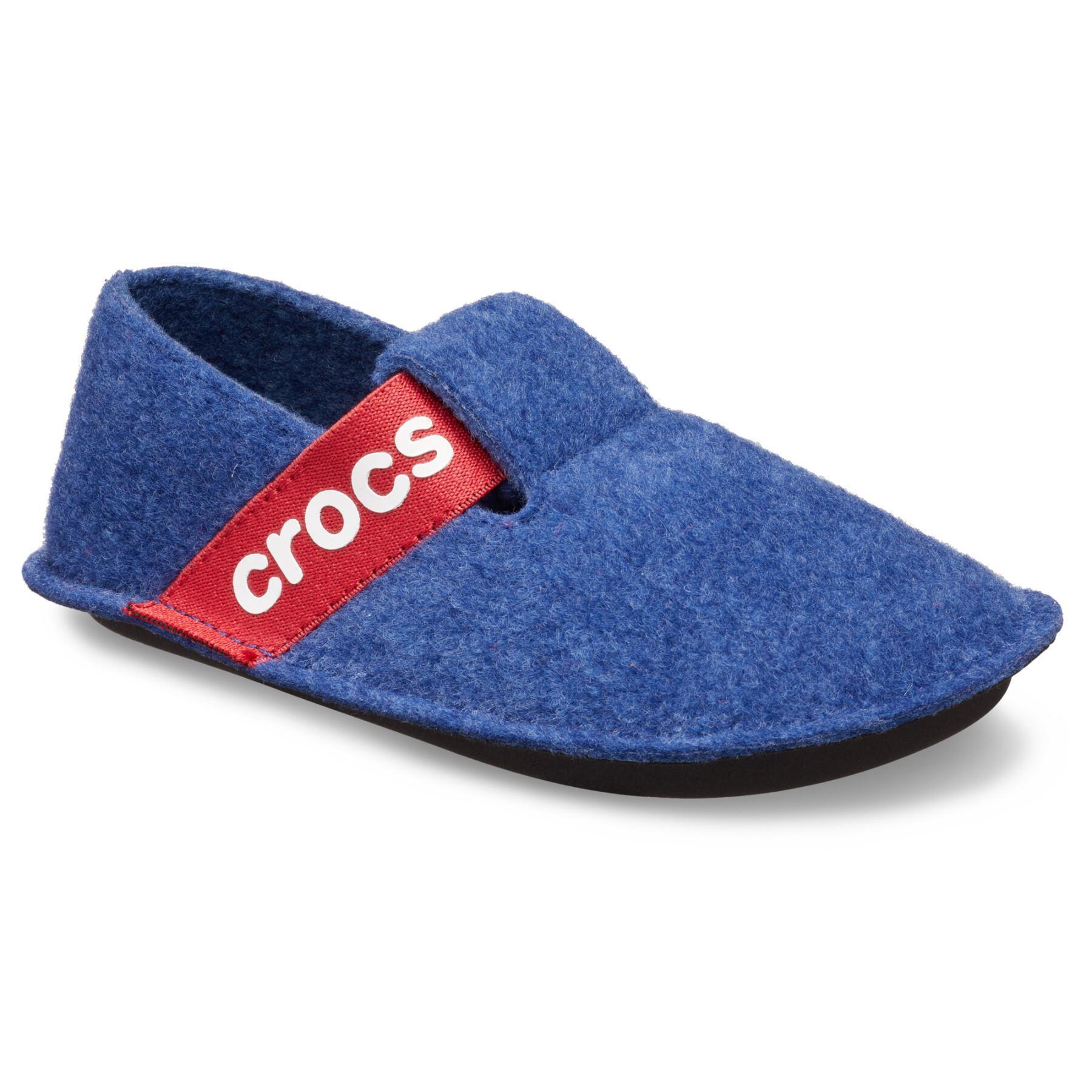 Pantofole per bambini Crocs classic slipper