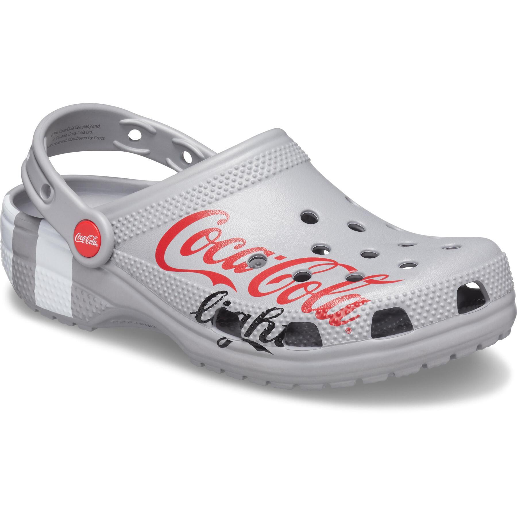 Crocs Coca-Cola Light Classic Cg