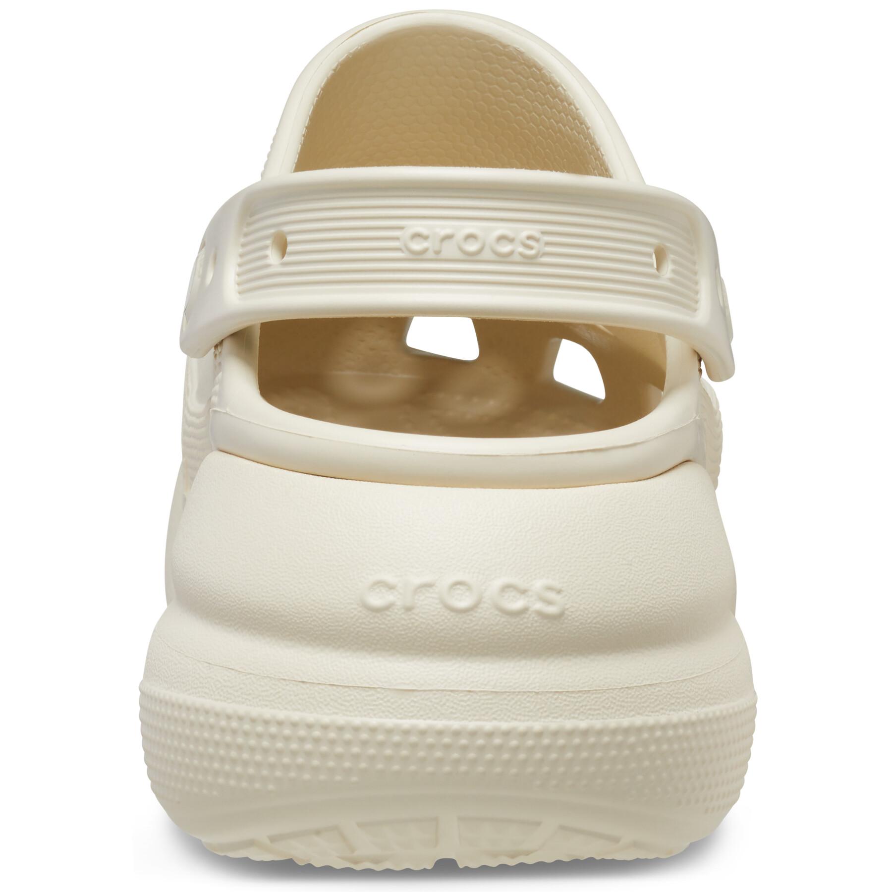 Zoccoli Crocs Classic Crush Clog