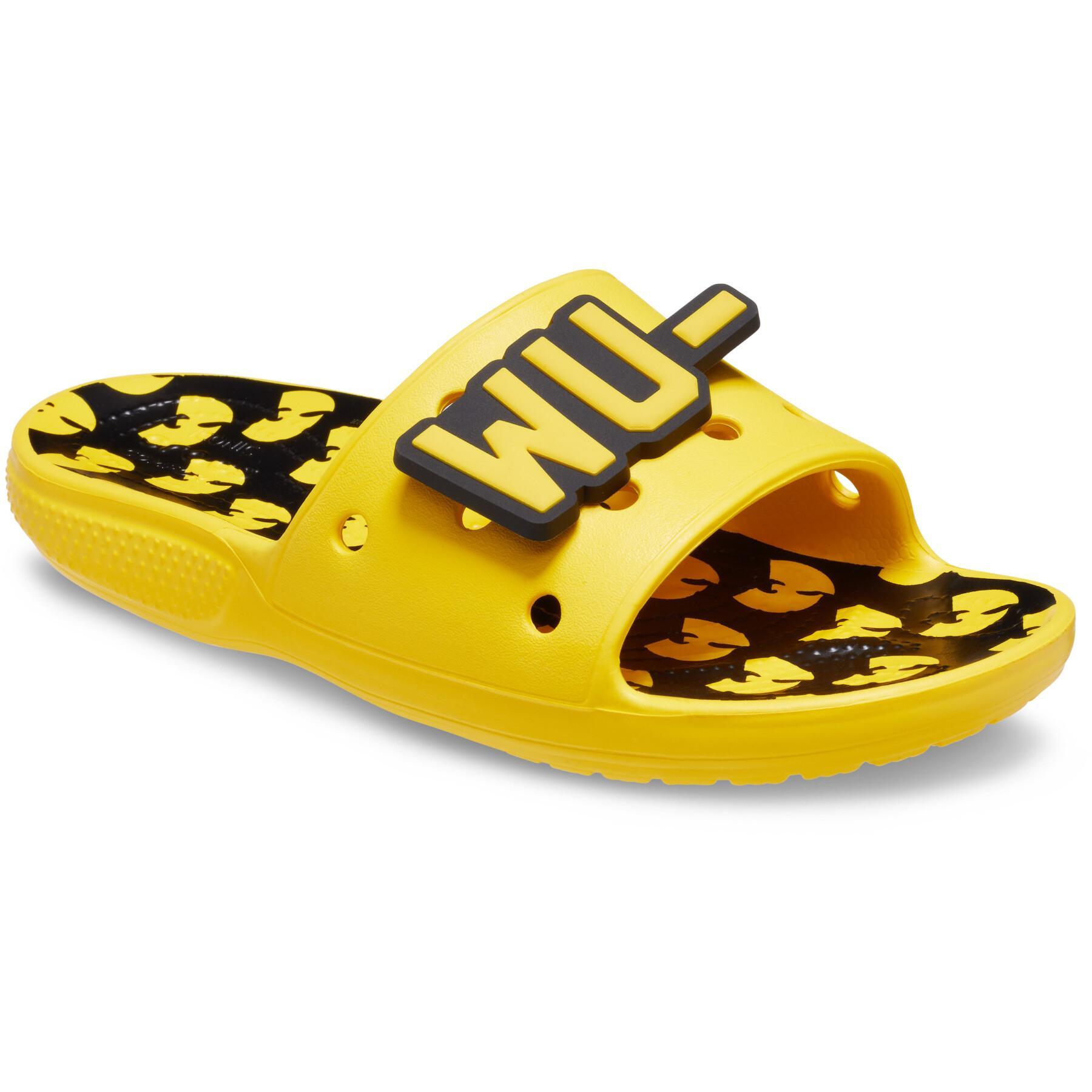 Scarpe da tip tap Crocs Classic WuTang Clan Slide