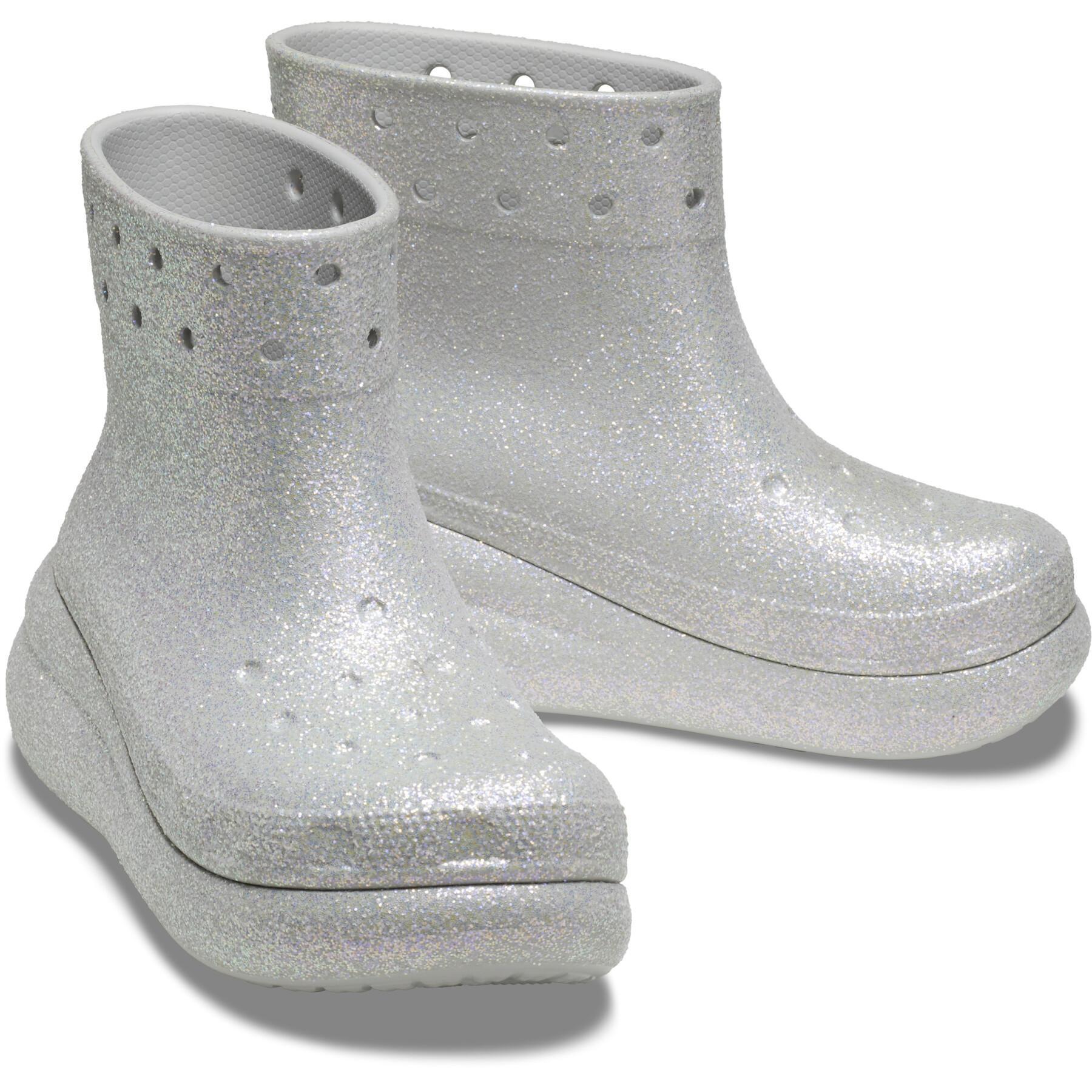 Stivali per bambini Crocs Glitter