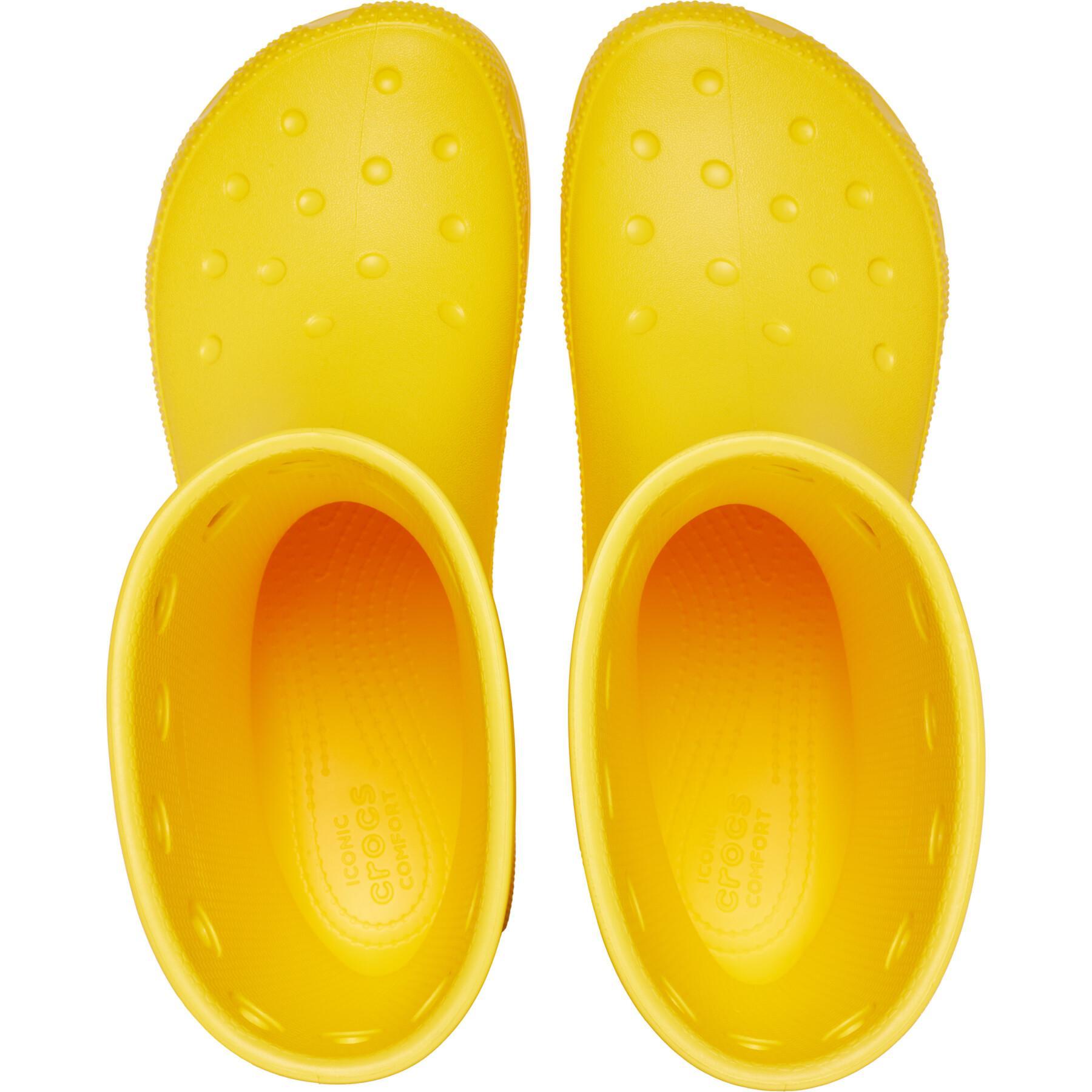 Stivali per bambini Crocs Classic