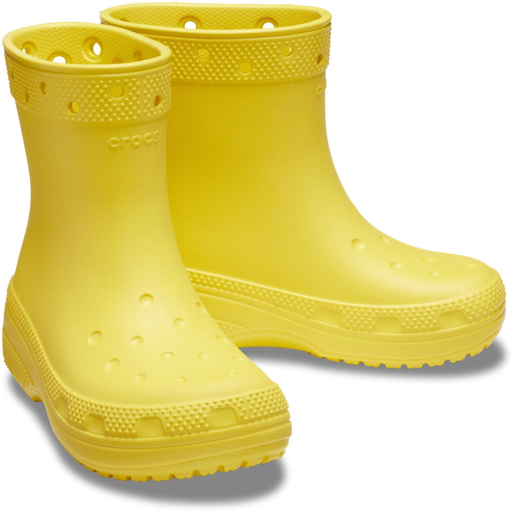 Stivaletti da pioggia per bambini Crocs Classic