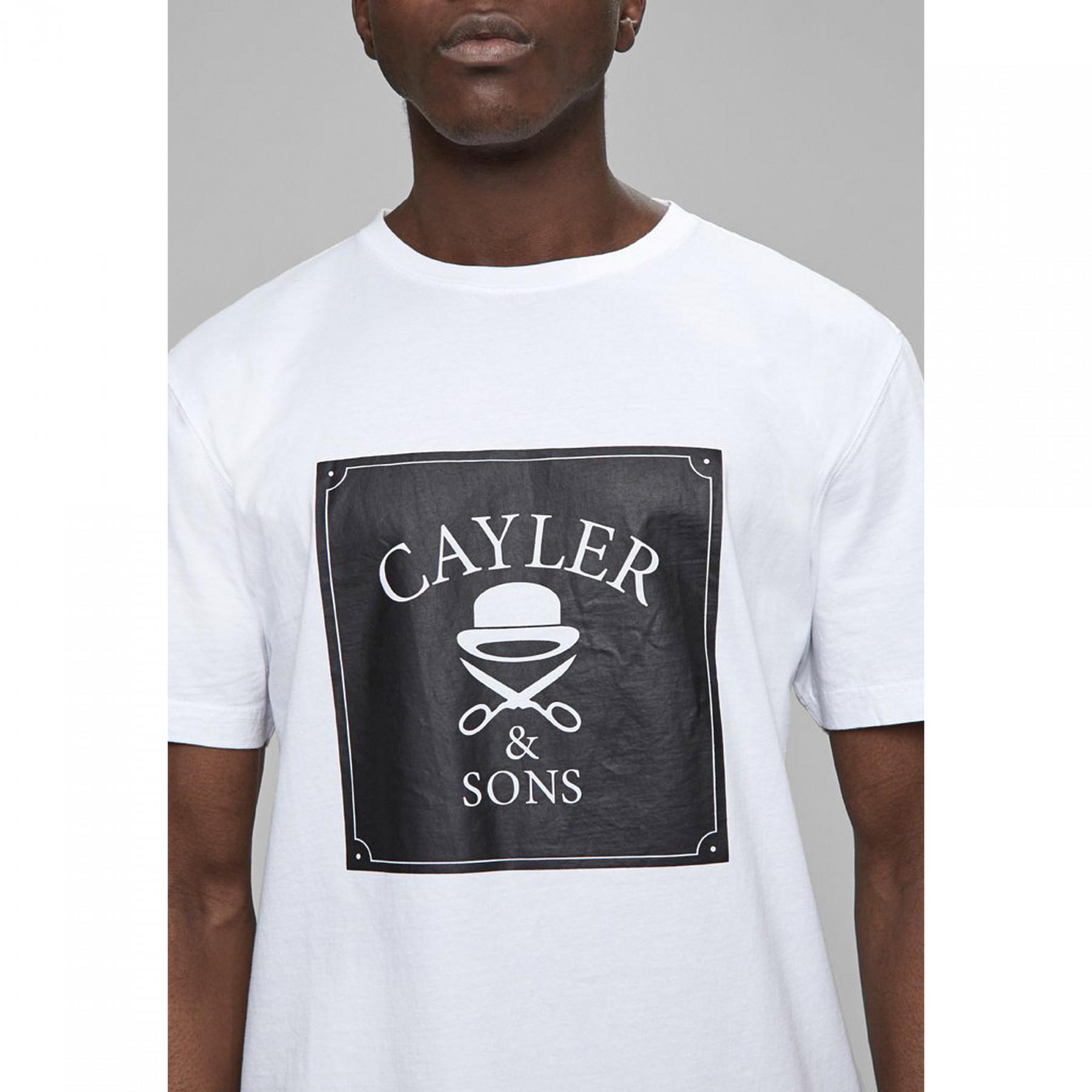 Maglietta Cayler & Sons wl box