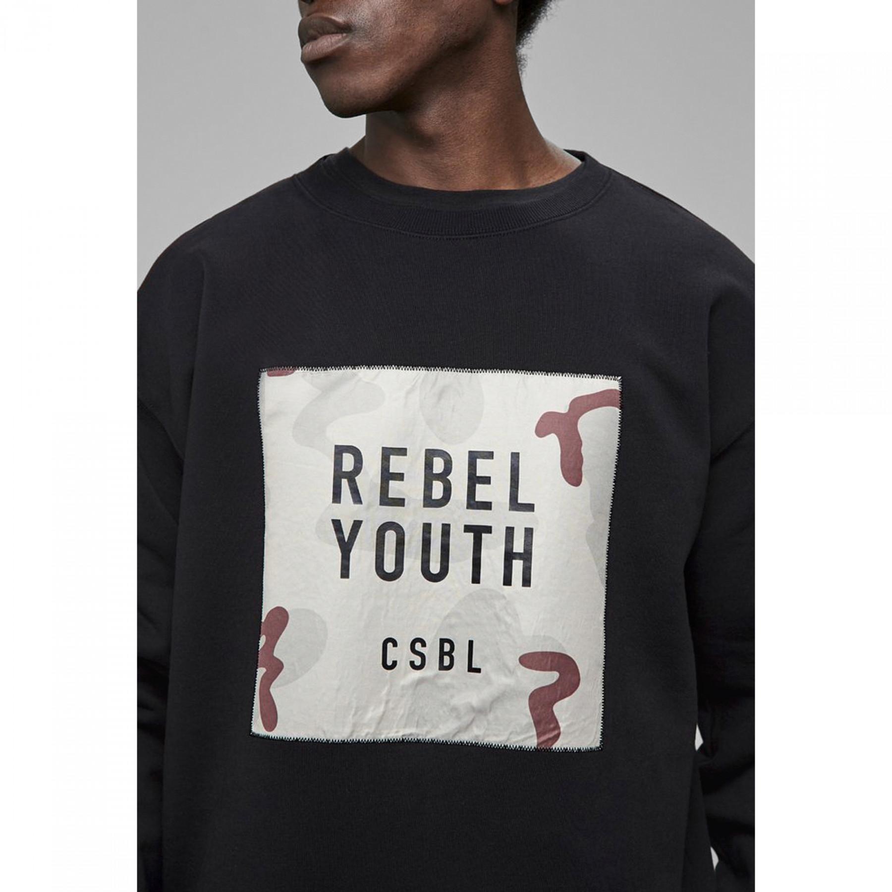 Maglietta Cayler & Sons csbl rebel youth