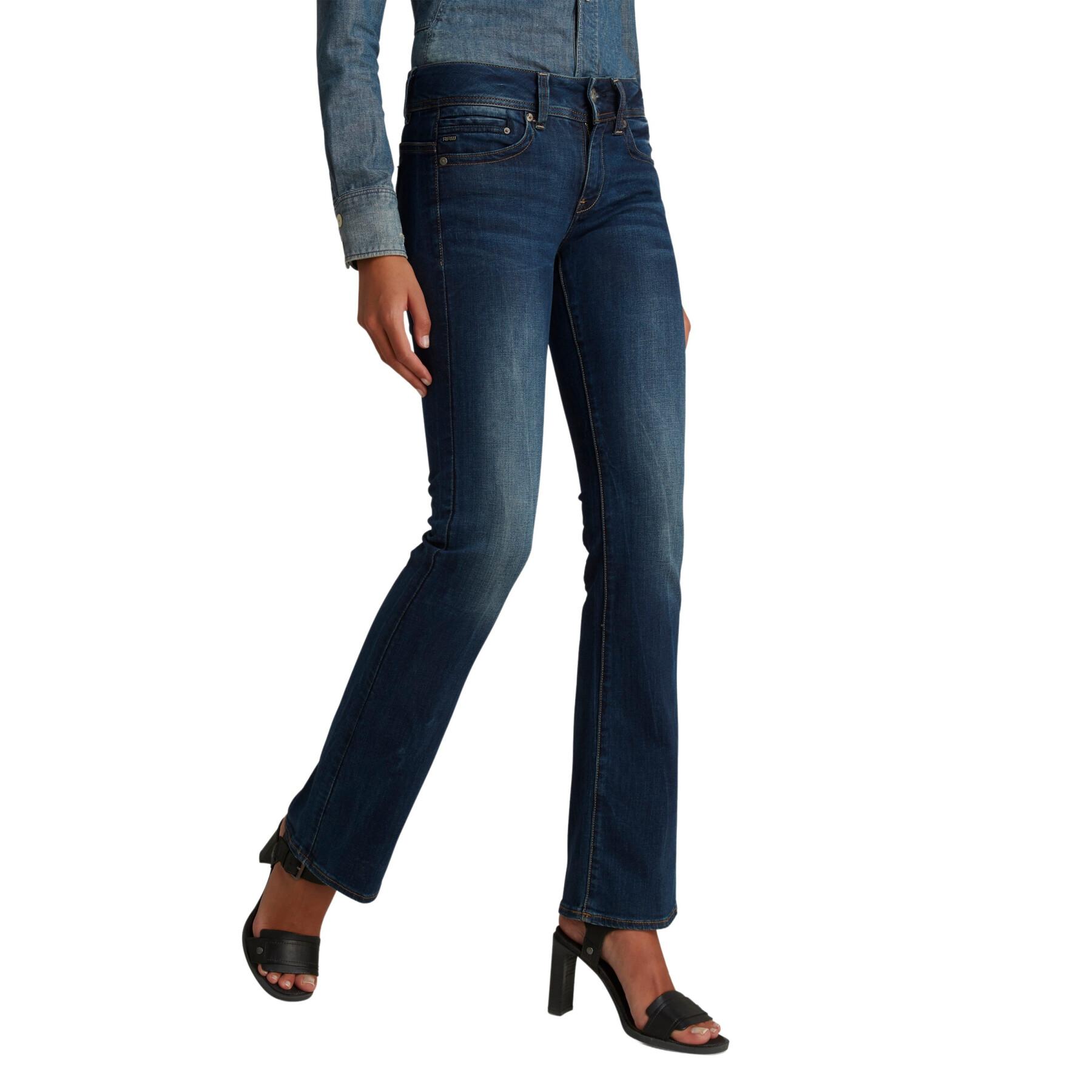 Jeans da donna G-Star Midge Bootcut