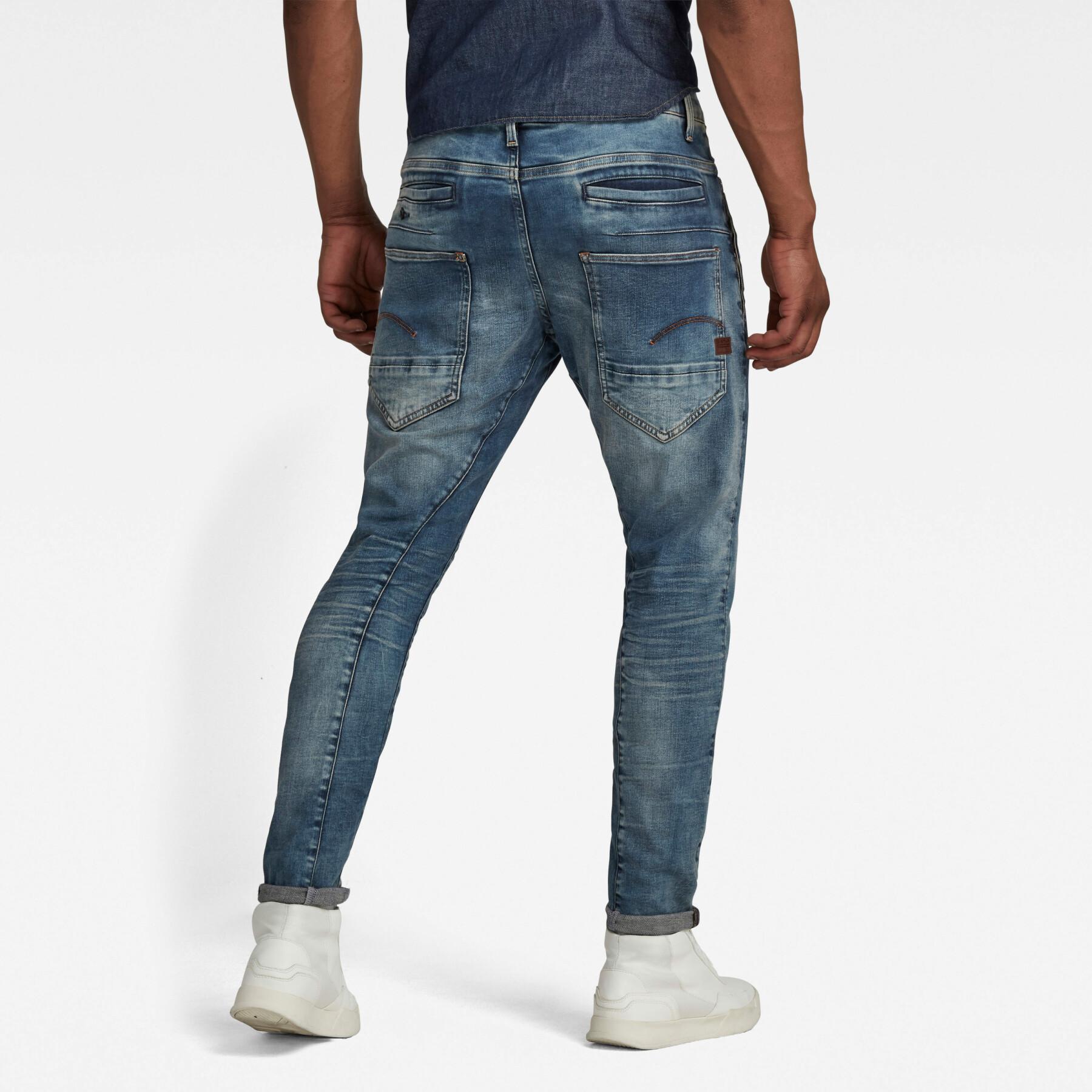Jeans slim G-Star D-Staq 3D