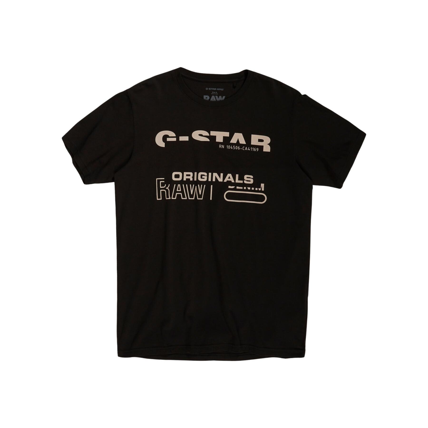 Maglietta G-Star Originals