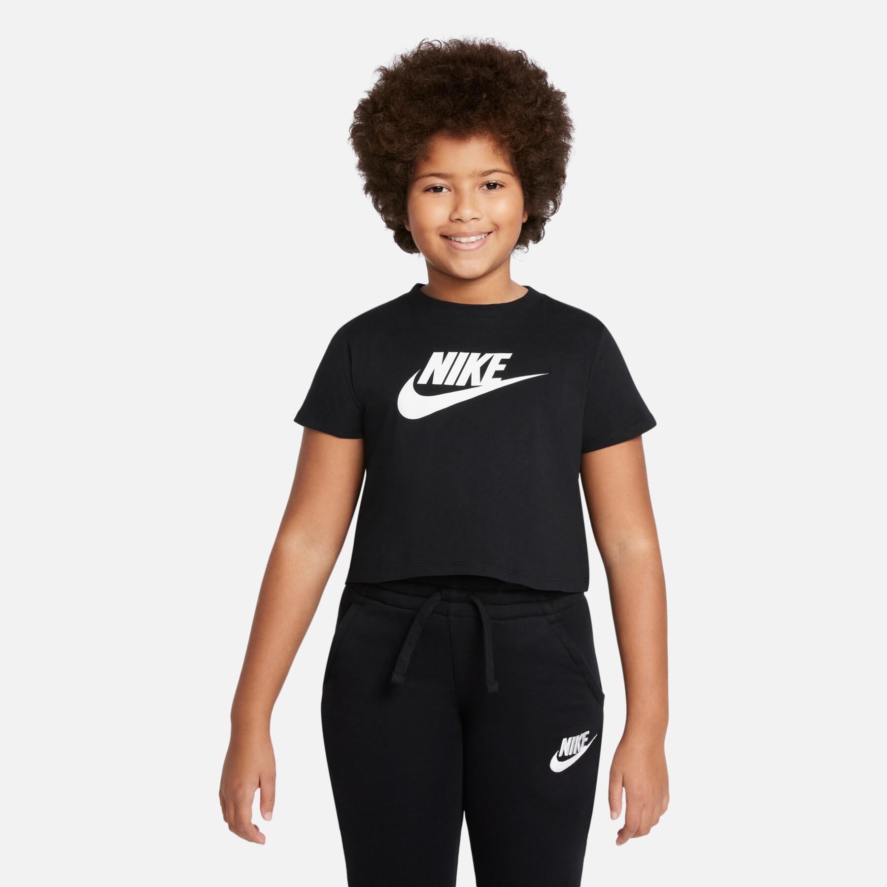 Maglietta da ragazza Nike Sportswear