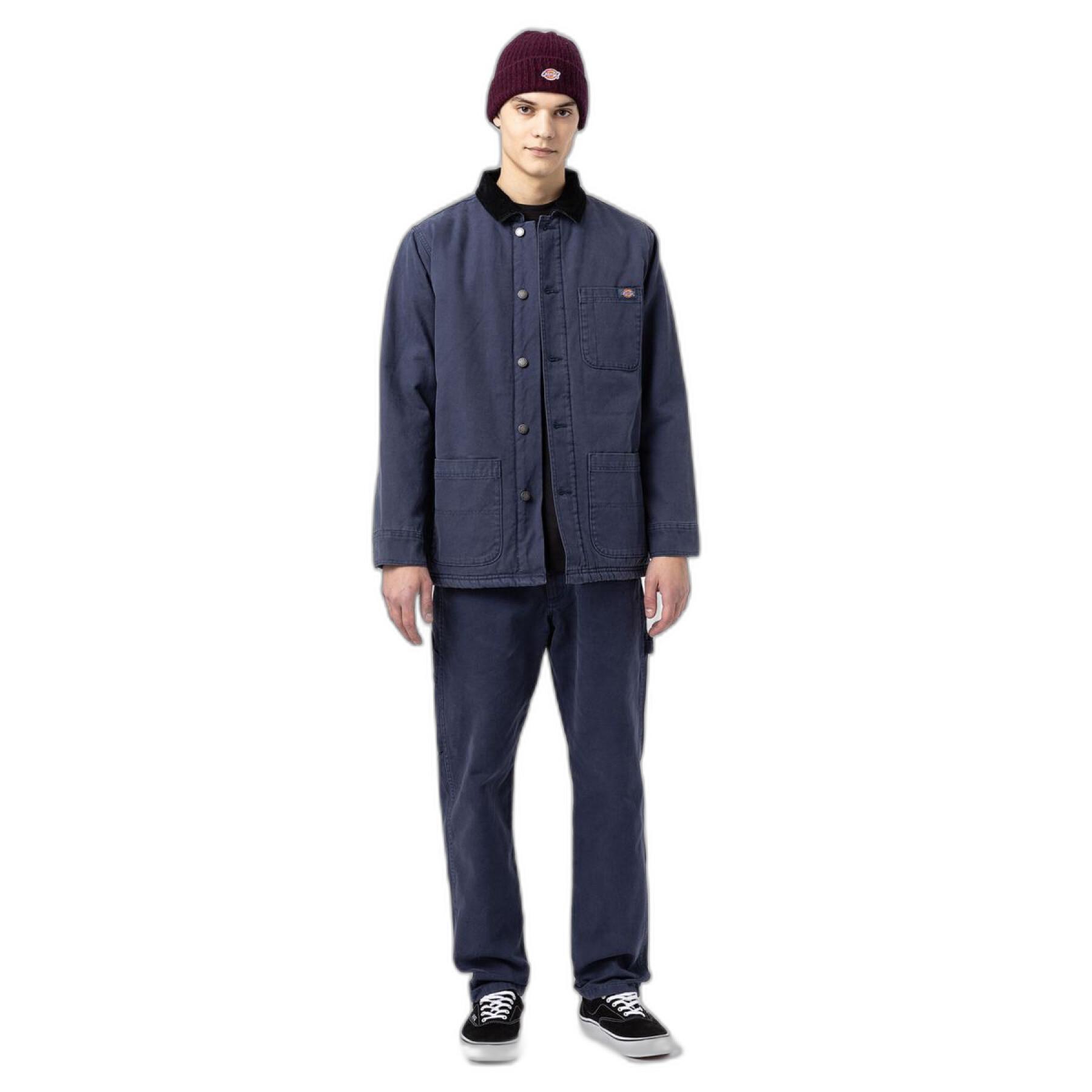 Cappotto Dickies Duck Canvas Chore Stne Wshd