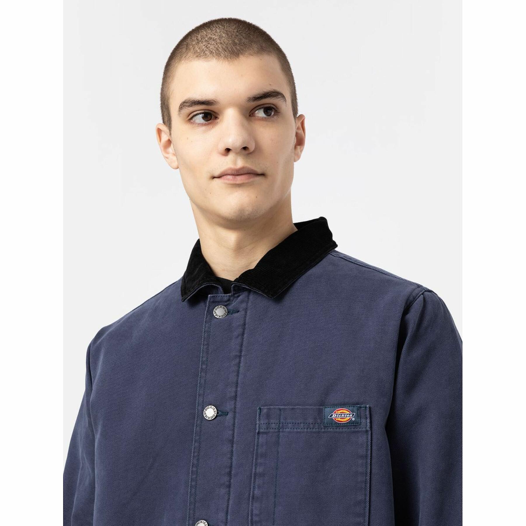 Cappotto Dickies Duck Canvas Chore Stne Wshd