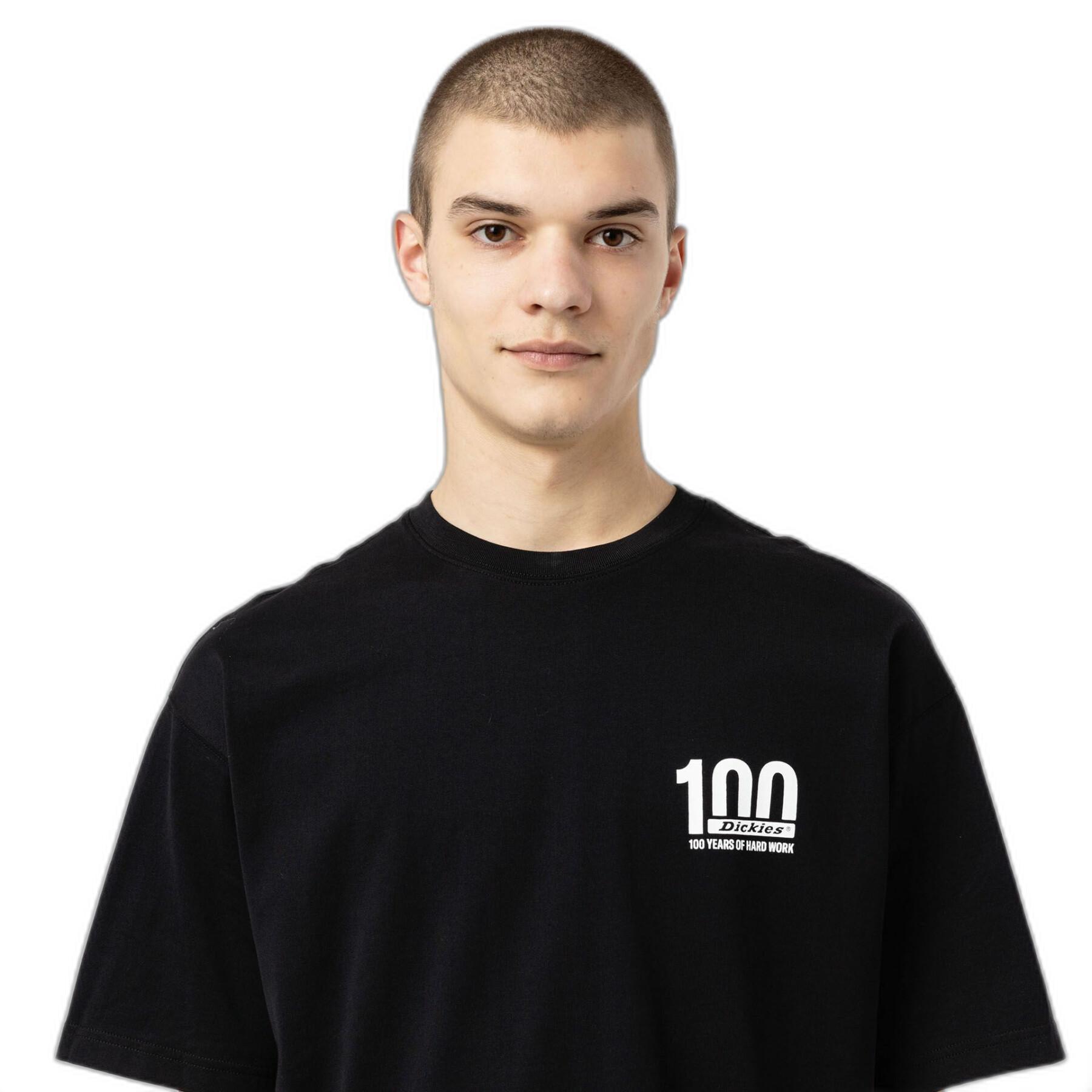 Maglietta Dickies 100 Logo