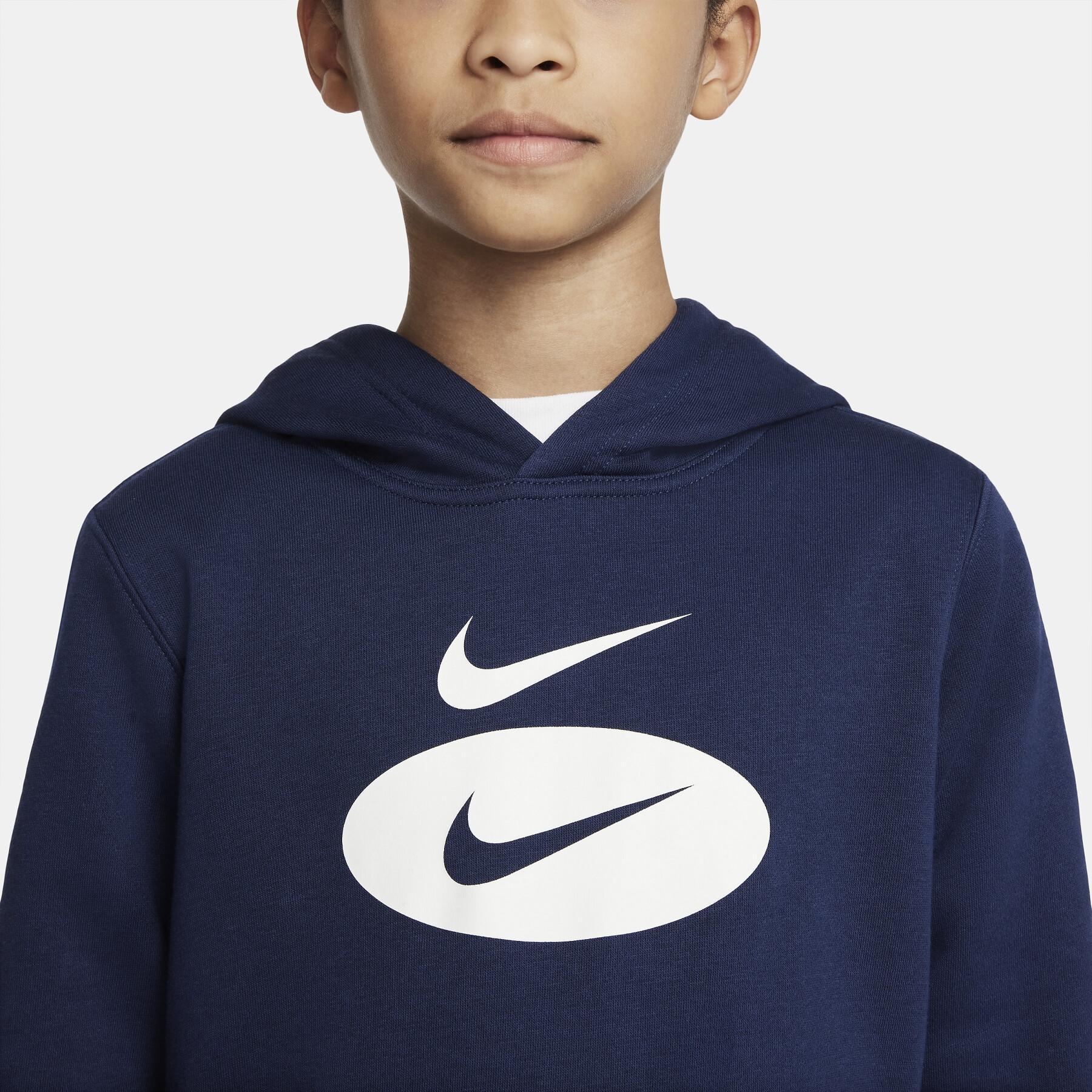 Felpa per bambini Nike Core