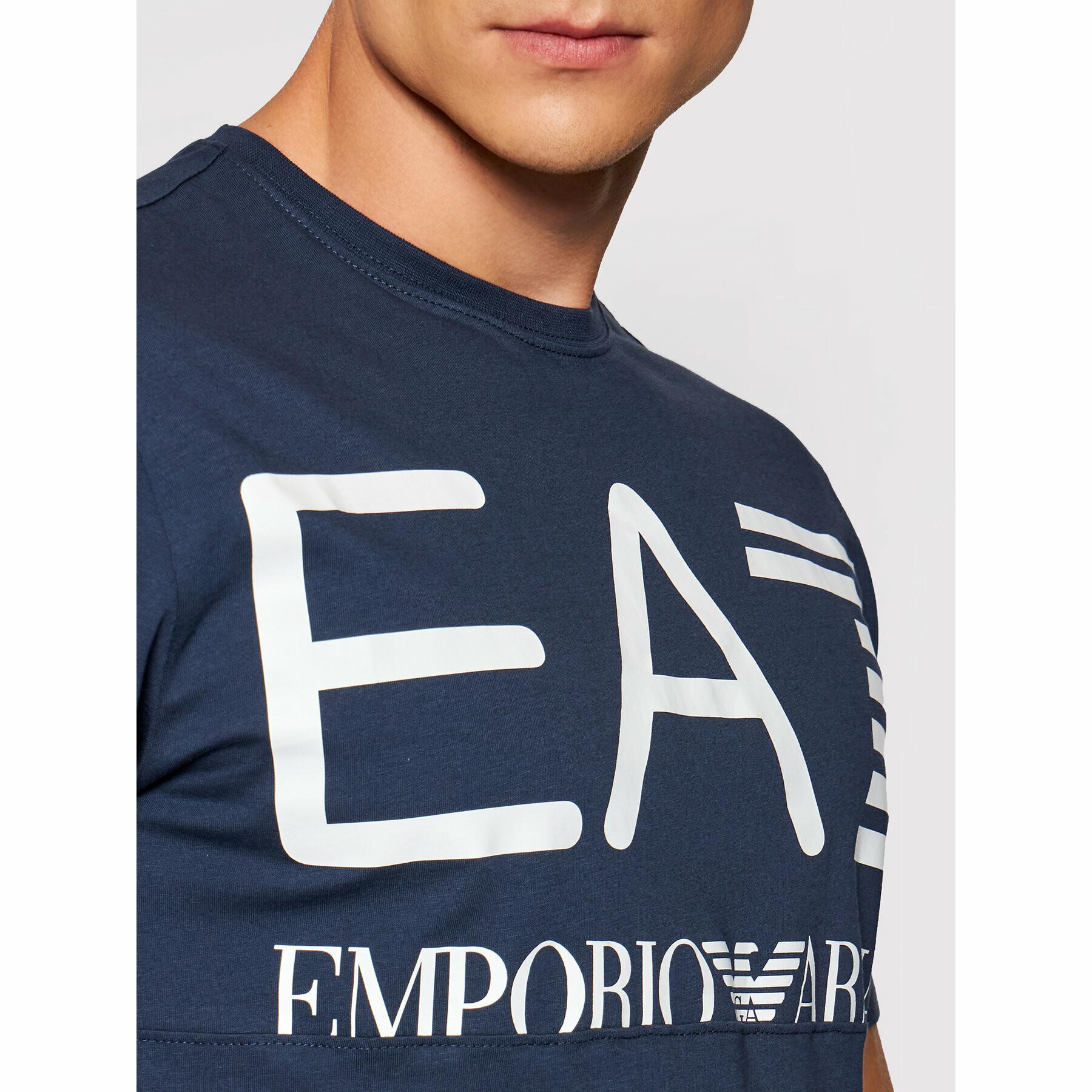 T-shirt EA7 Emporio Armani 6KPT23-PJ6EZ bianco